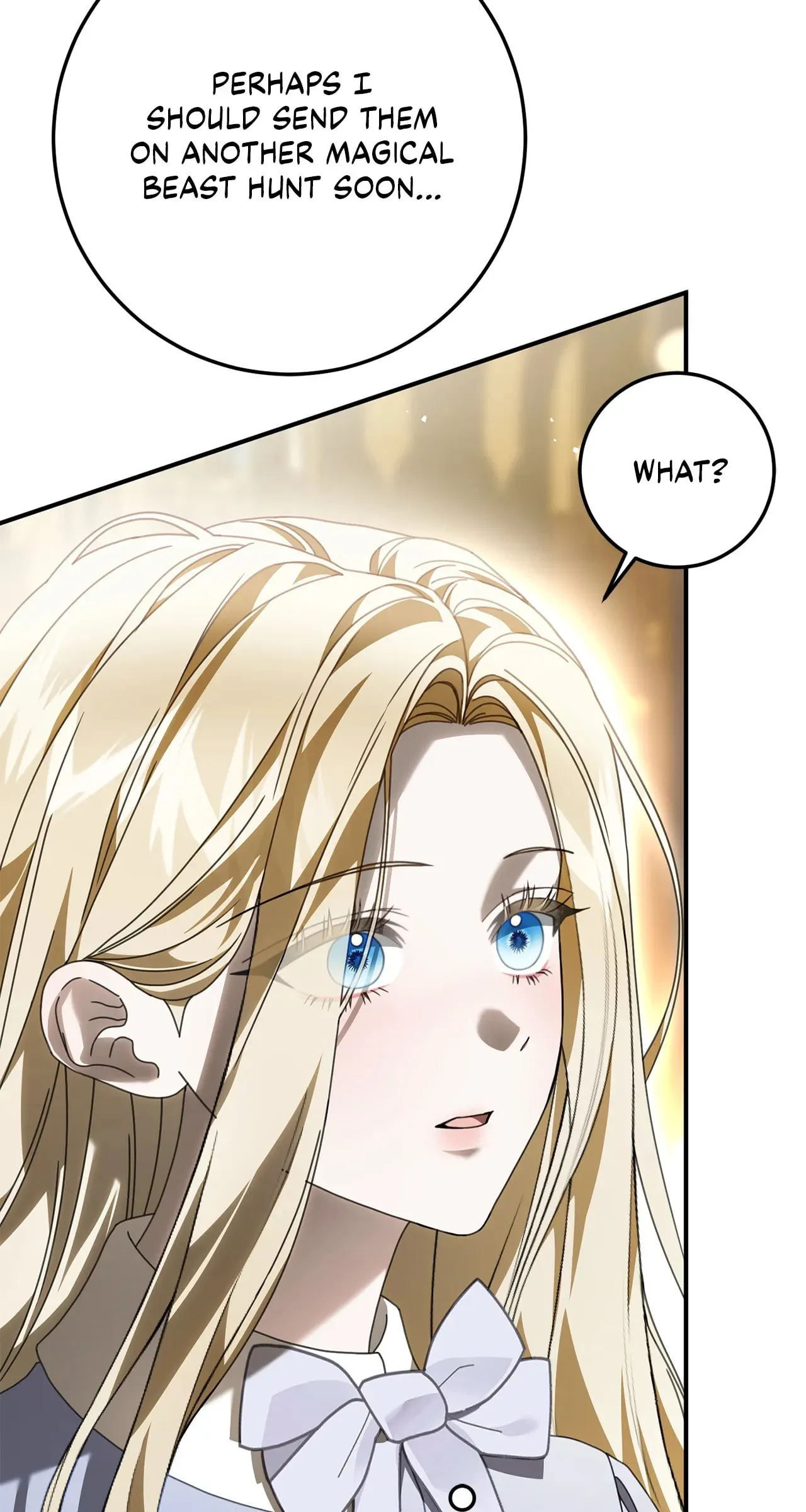 That's Not What My Will Said Chapter 58 page 7 - 