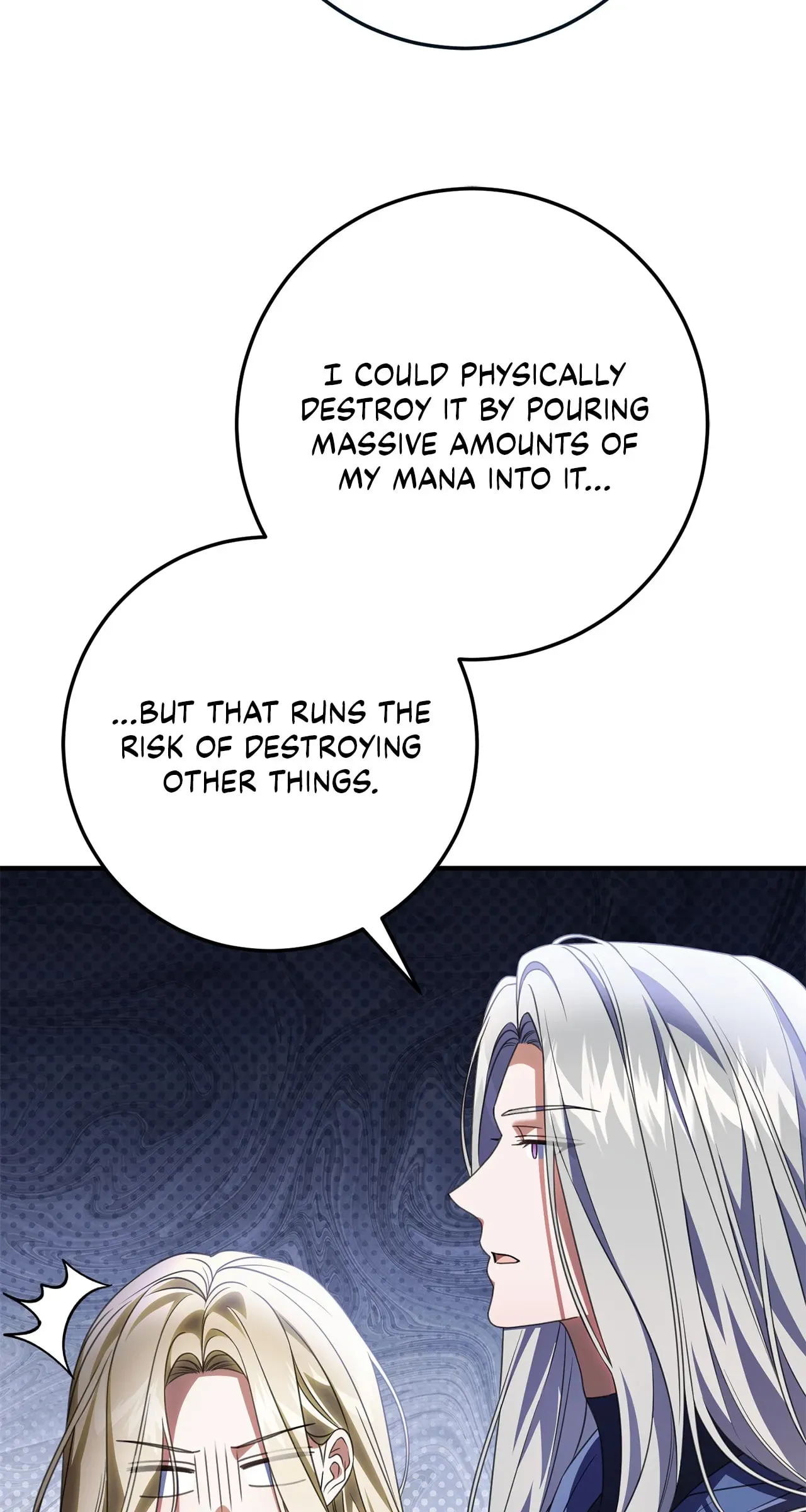 That's Not What My Will Said Chapter 58 page 61 - 