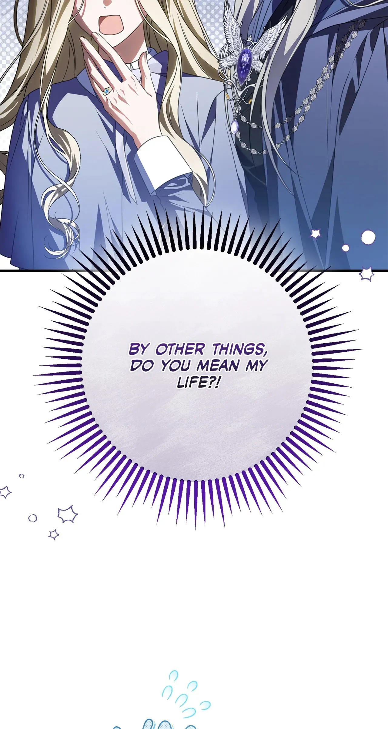 That's Not What My Will Said Chapter 58 page 62 - 