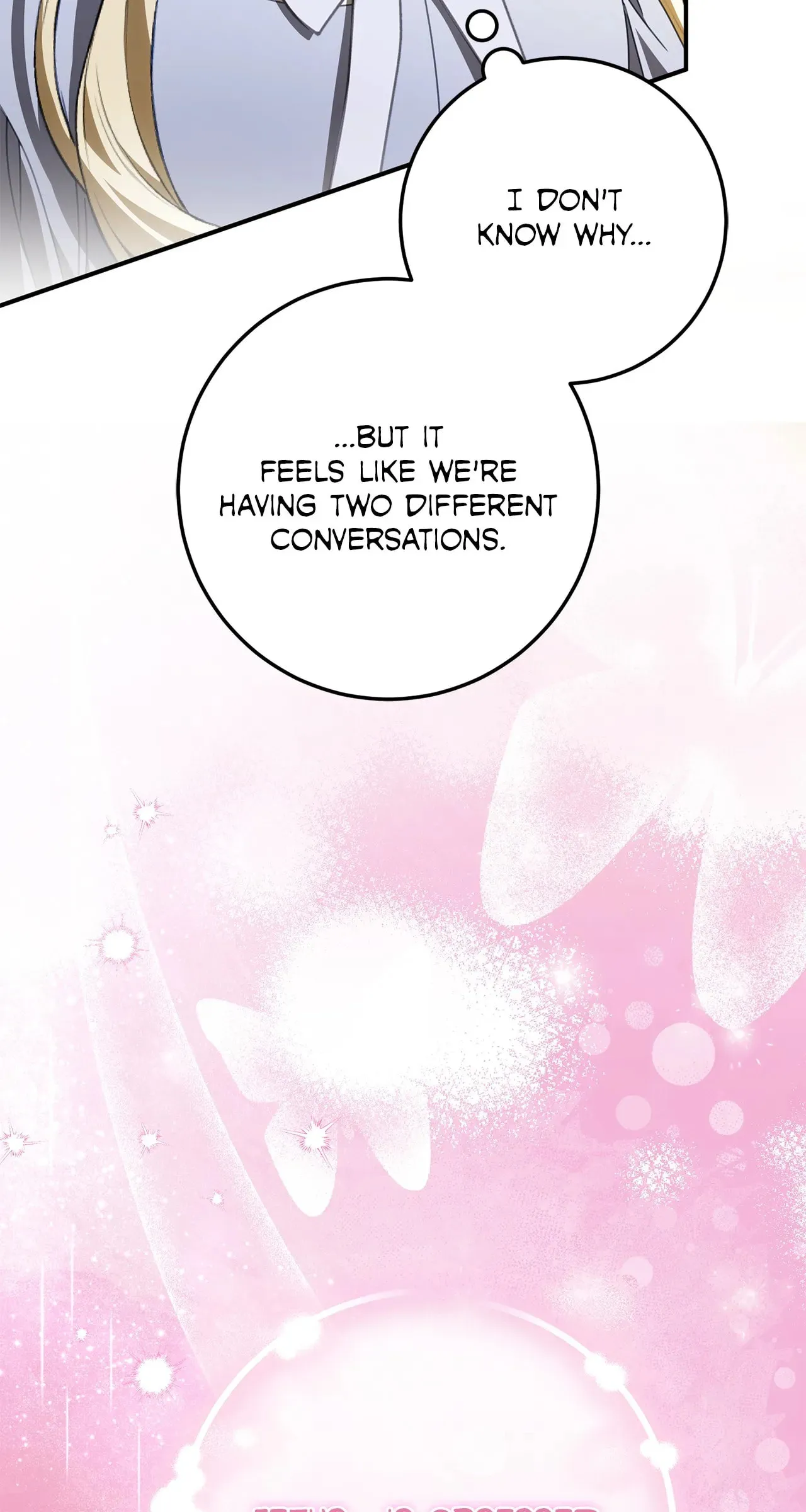 That's Not What My Will Said Chapter 58 page 8 - 