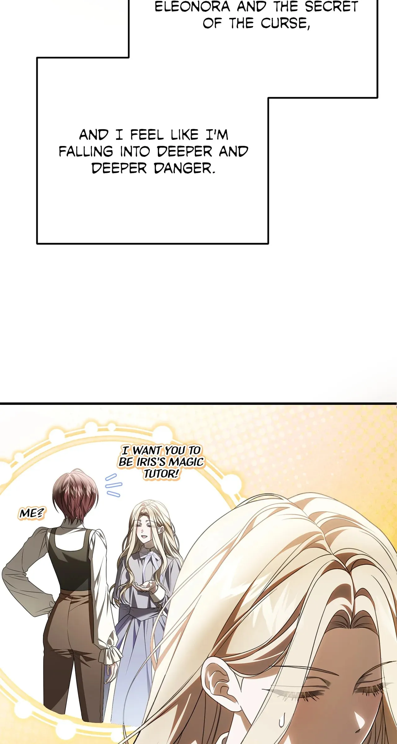 That's Not What My Will Said Chapter 58 page 82 - 
