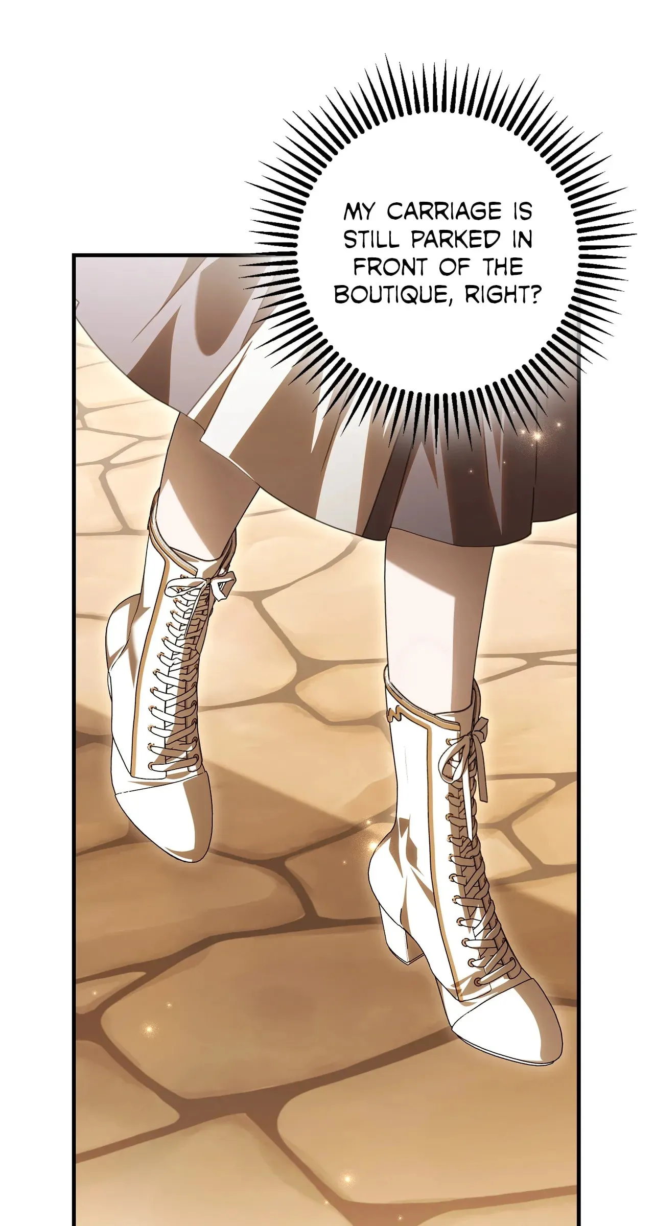 That's Not What My Will Said Chapter 58 page 84 - 