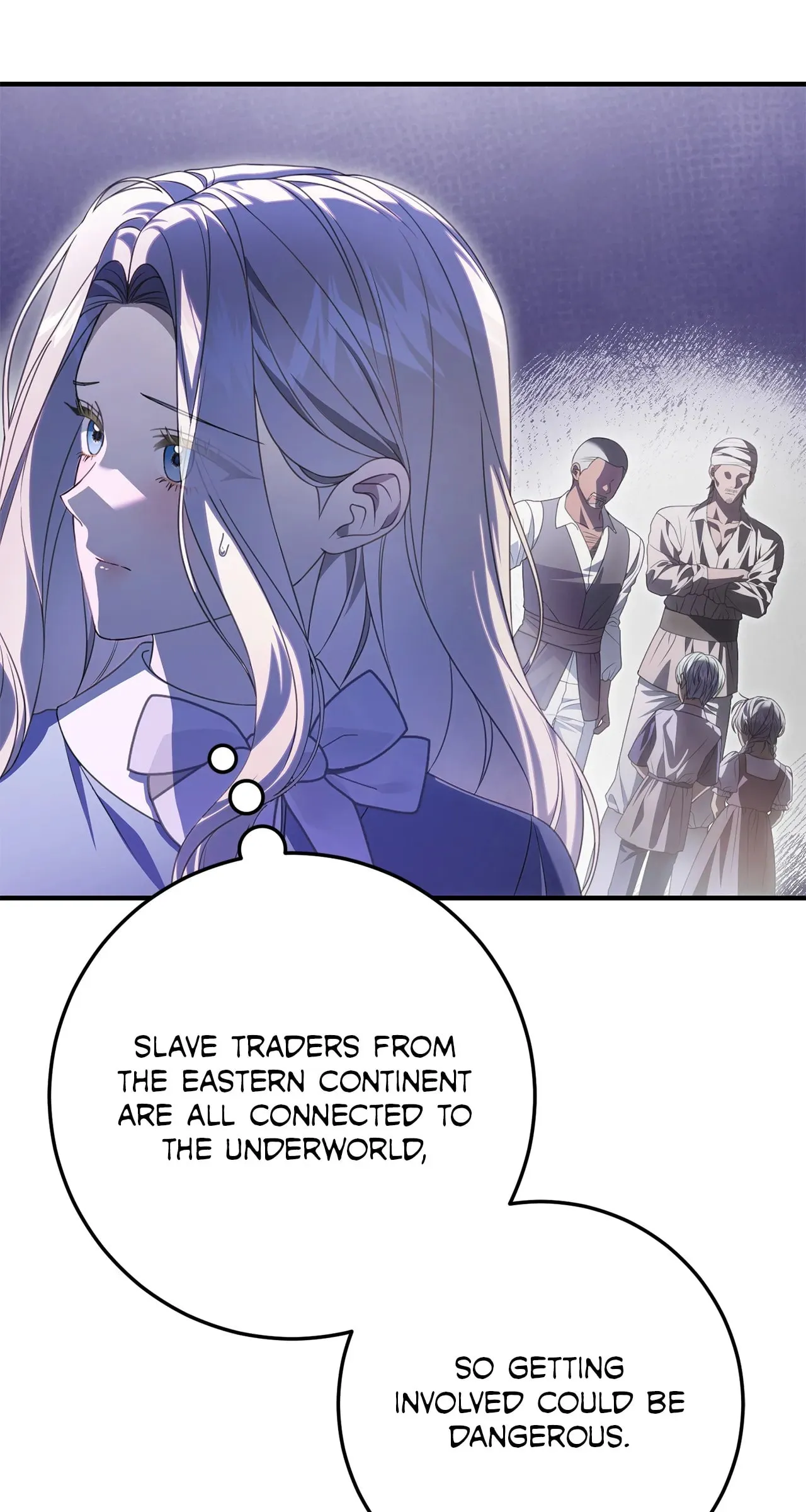 That's Not What My Will Said Chapter 59 page 12 - 