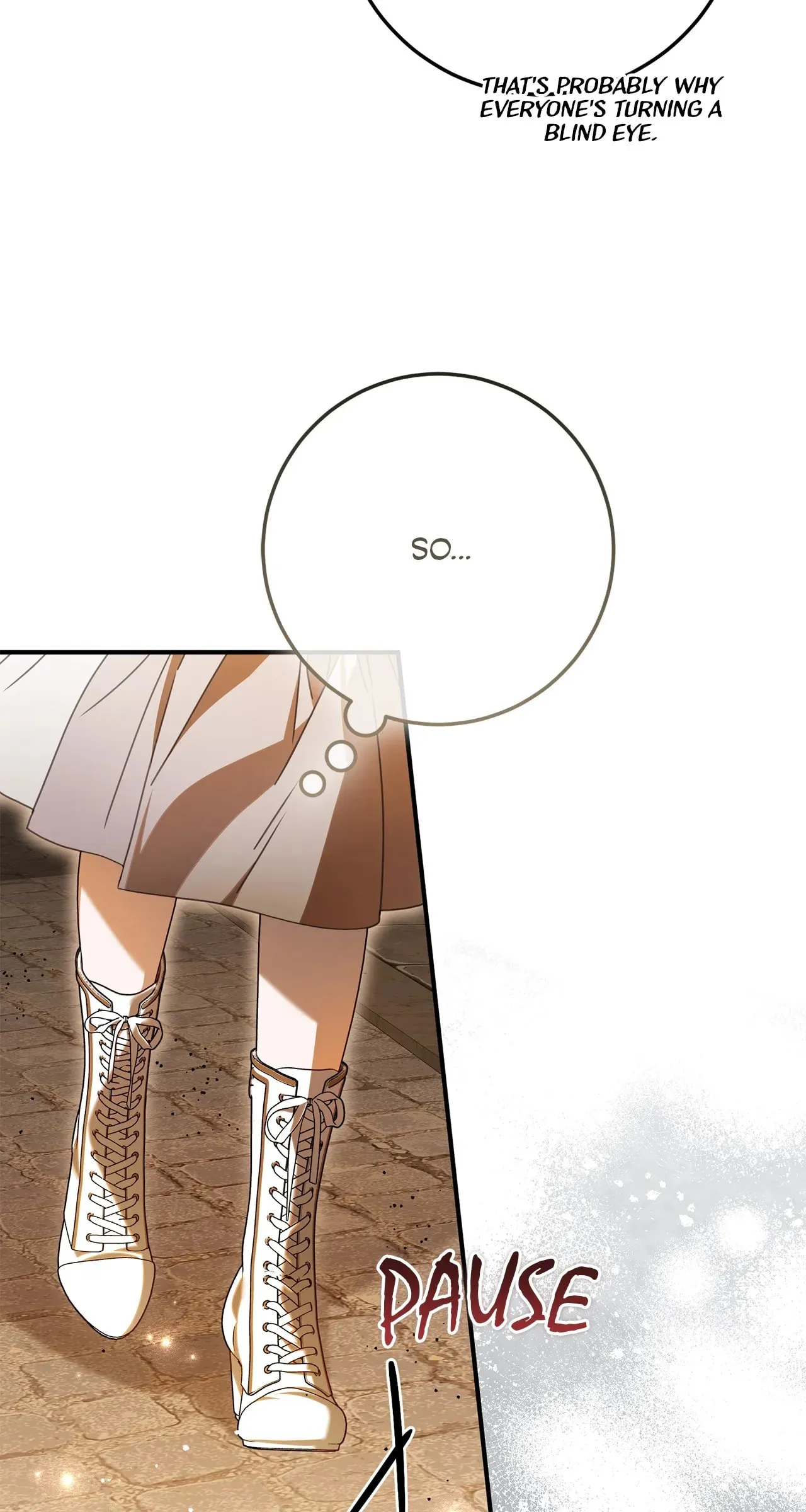 That's Not What My Will Said Chapter 59 page 13 - 