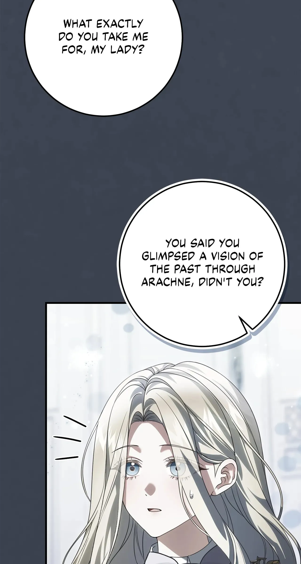 That's Not What My Will Said Chapter 59 page 17 - 