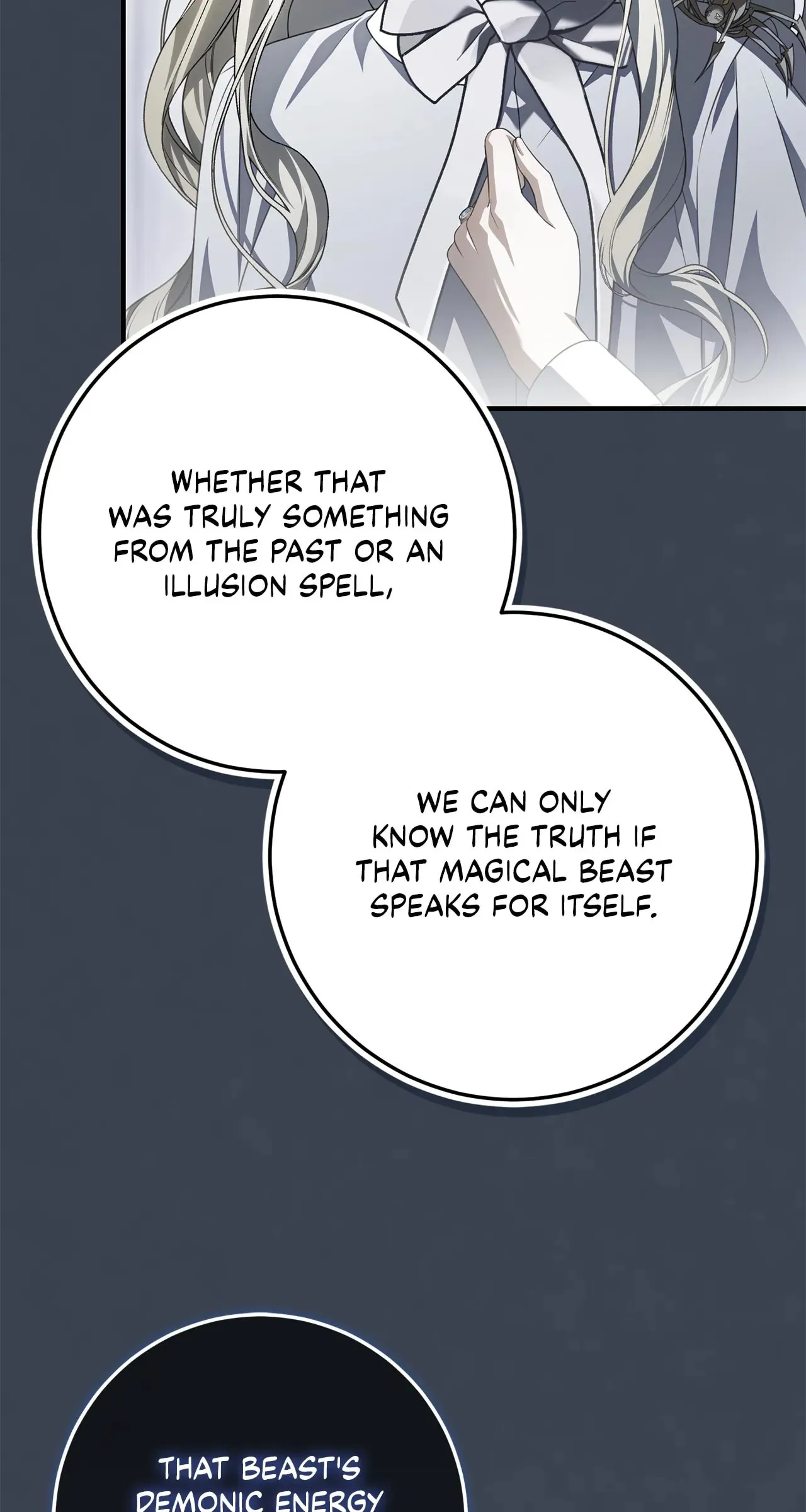 That's Not What My Will Said Chapter 59 page 18 - 