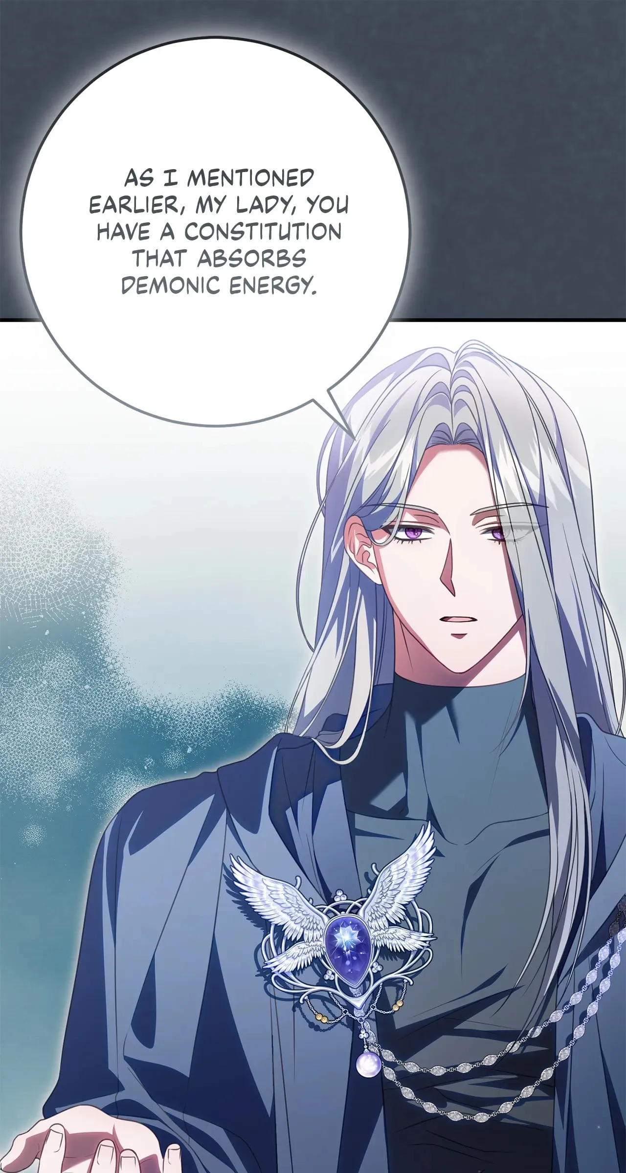 That's Not What My Will Said Chapter 59 page 21 - 