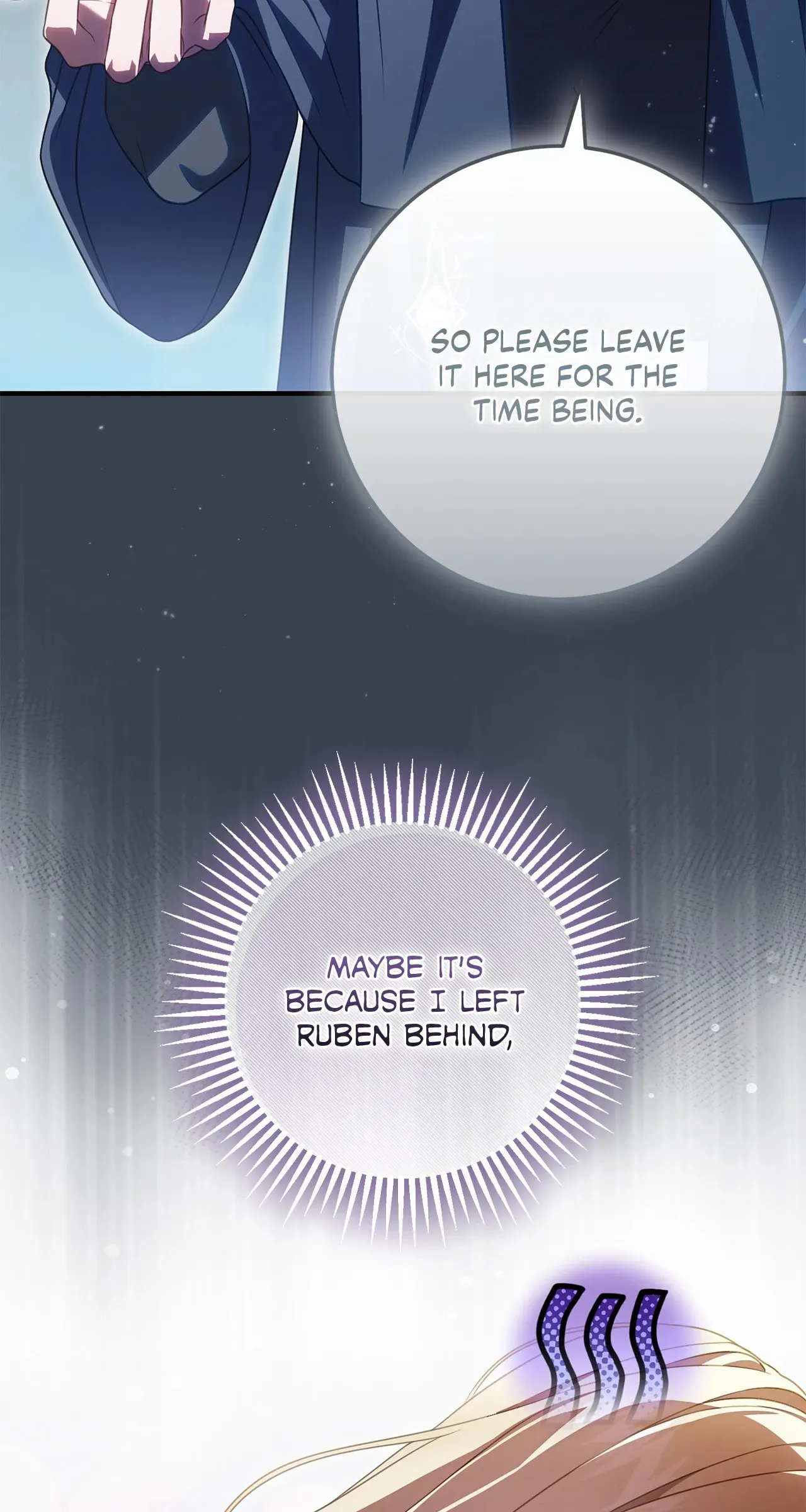 That's Not What My Will Said Chapter 59 page 22 - 