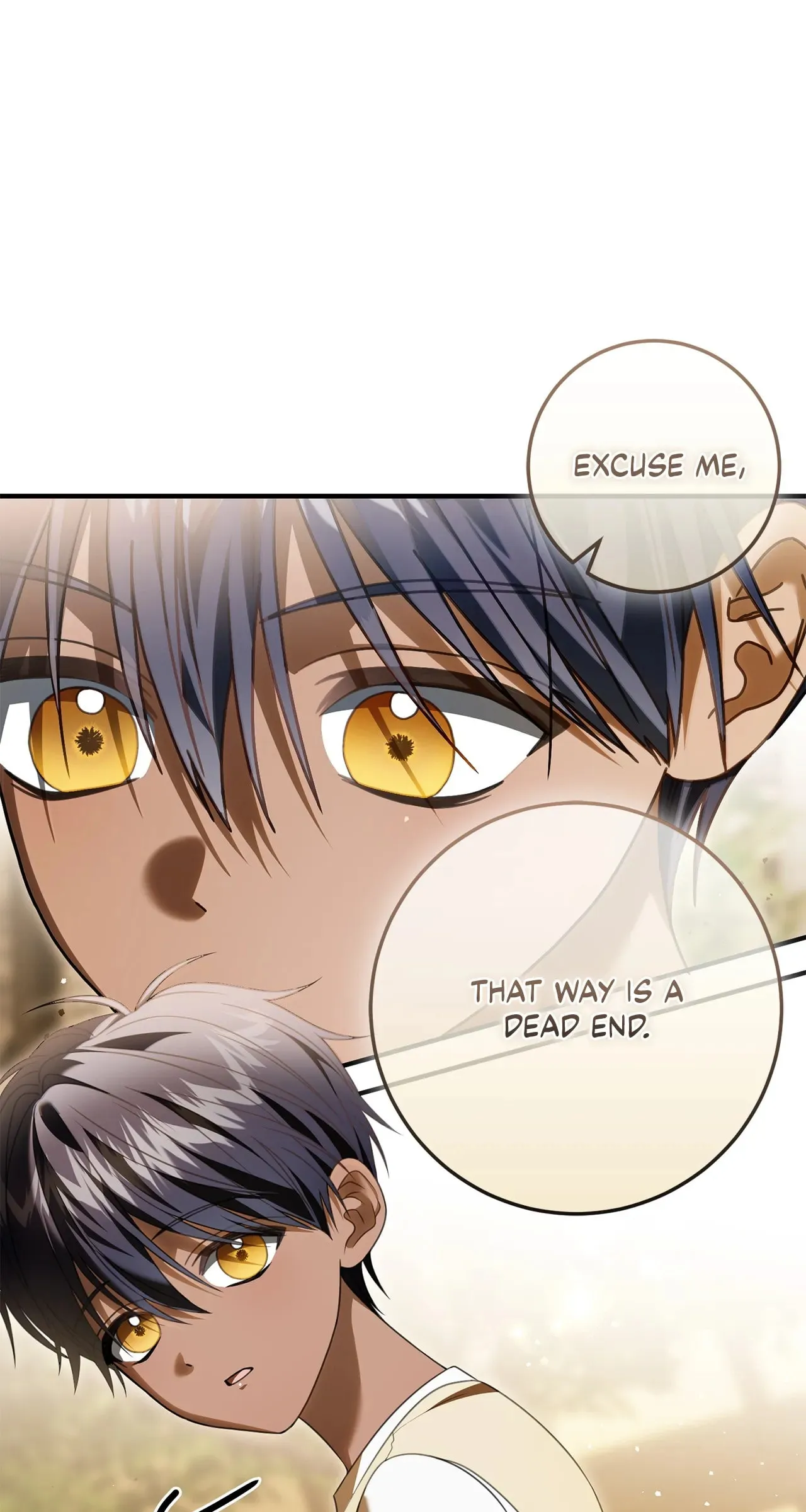 That's Not What My Will Said Chapter 59 page 24 - 