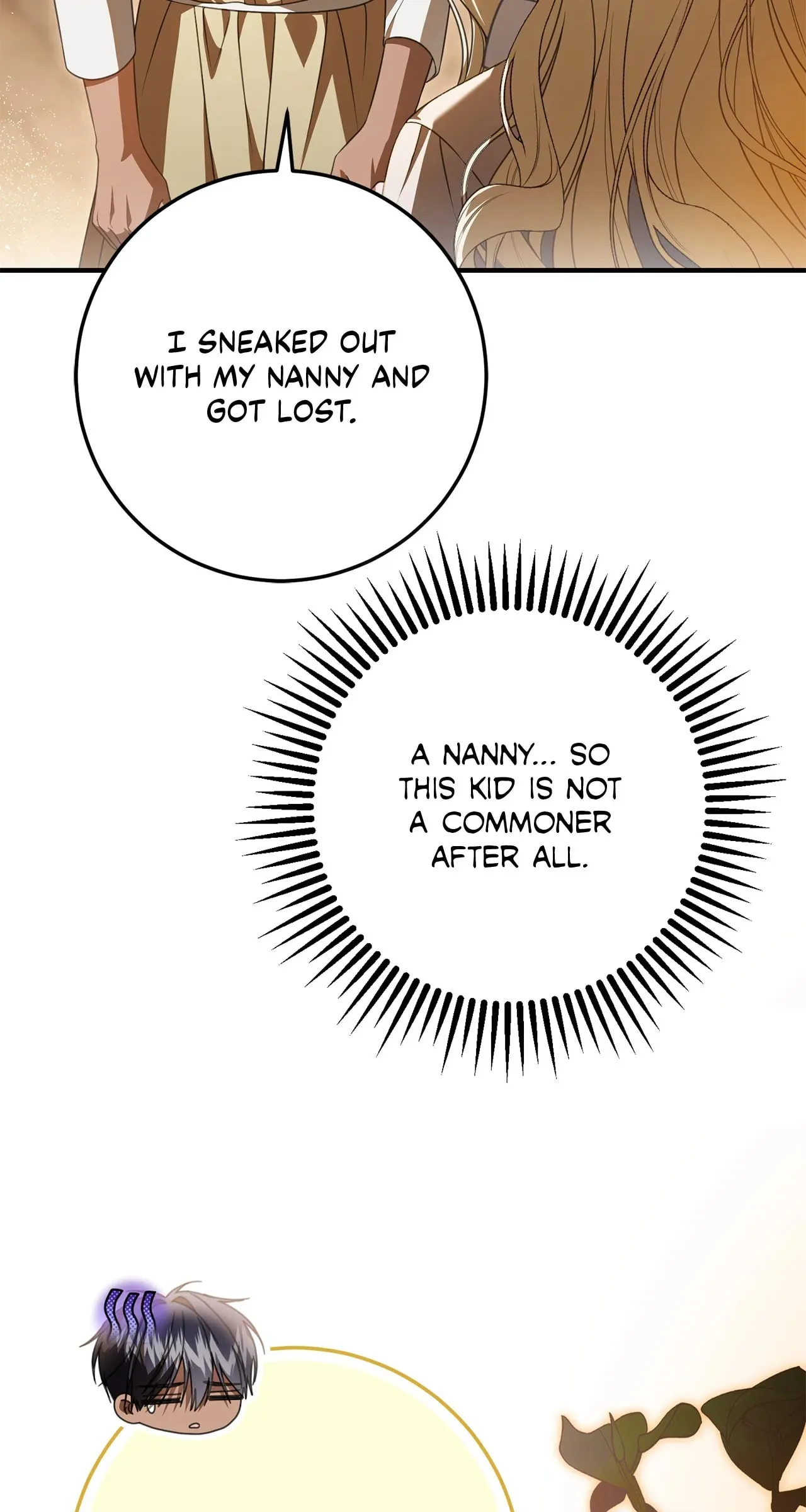 That's Not What My Will Said Chapter 59 page 28 - 
