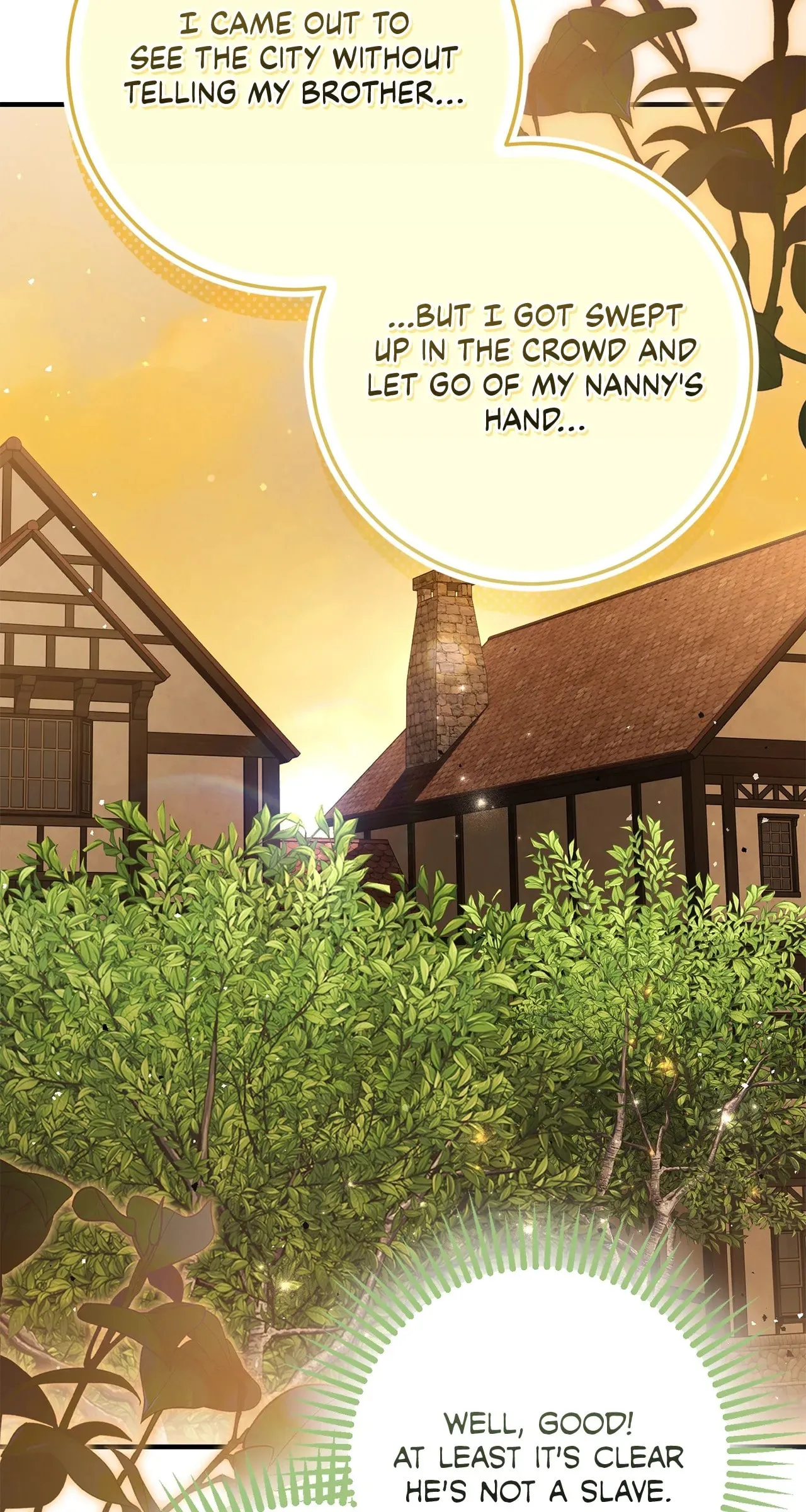 That's Not What My Will Said Chapter 59 page 29 - 