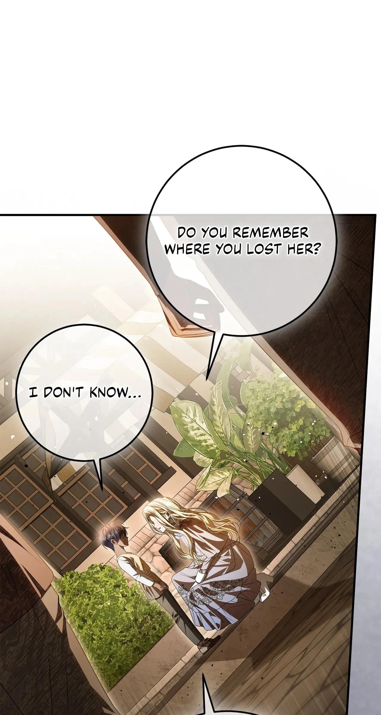 That's Not What My Will Said Chapter 59 page 31 - 