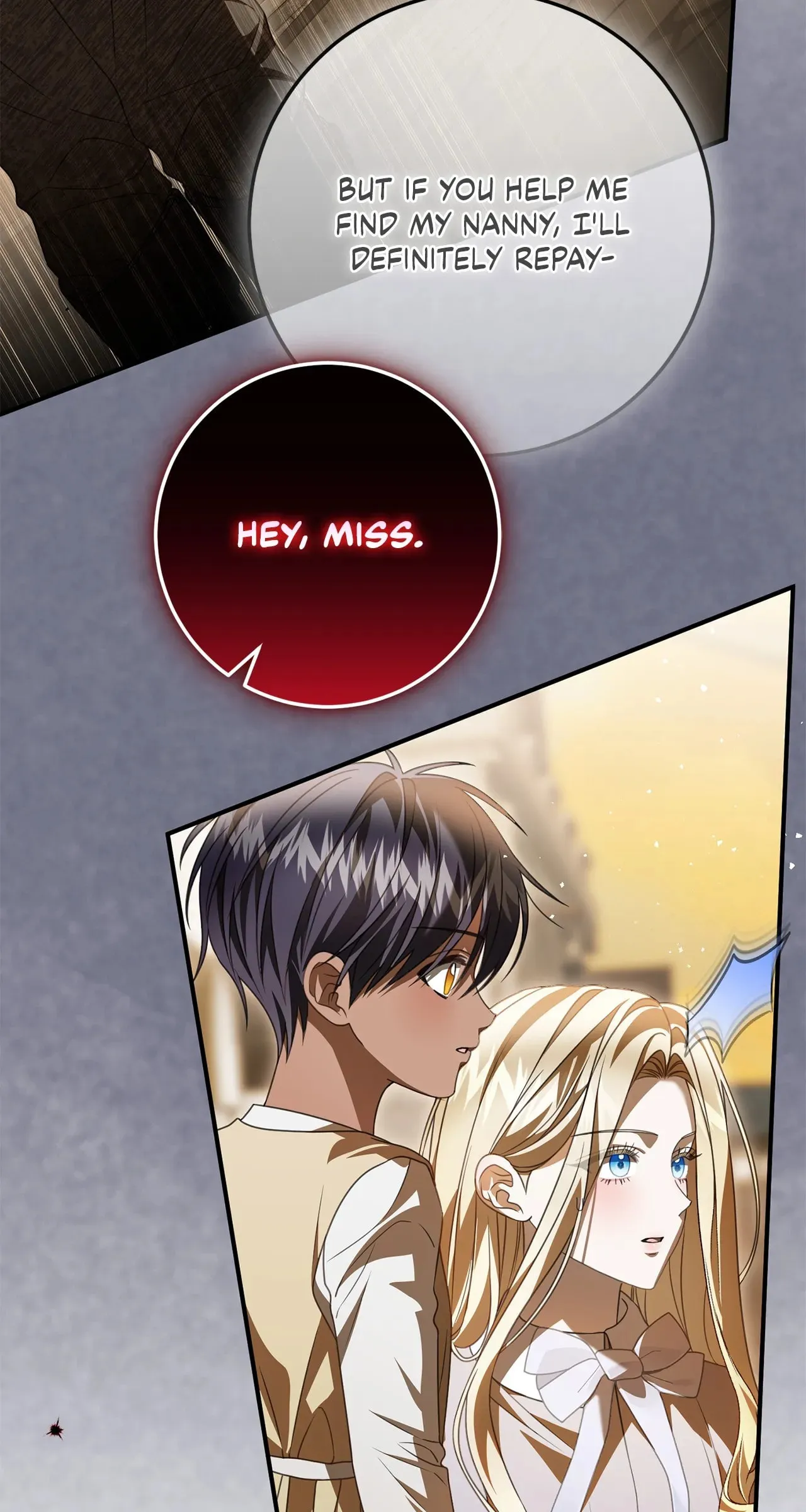 That's Not What My Will Said Chapter 59 page 32 - 