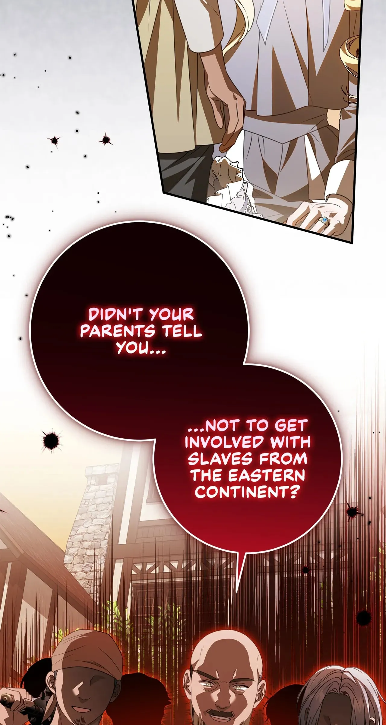 That's Not What My Will Said Chapter 59 page 33 - 