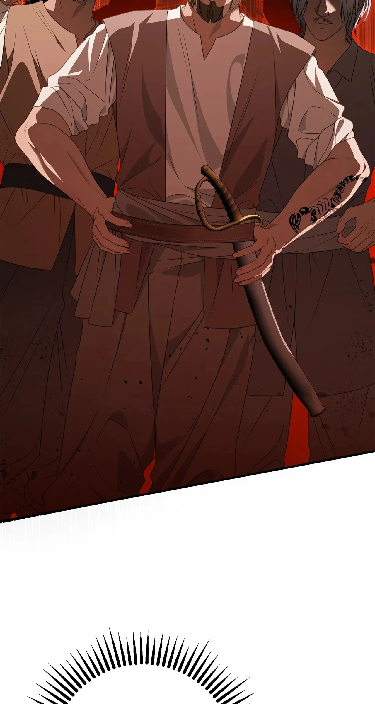 That's Not What My Will Said Chapter 59 page 34 - 