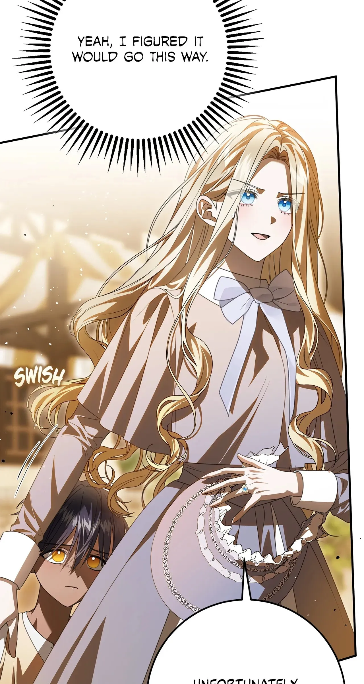 That's Not What My Will Said Chapter 59 page 35 - 