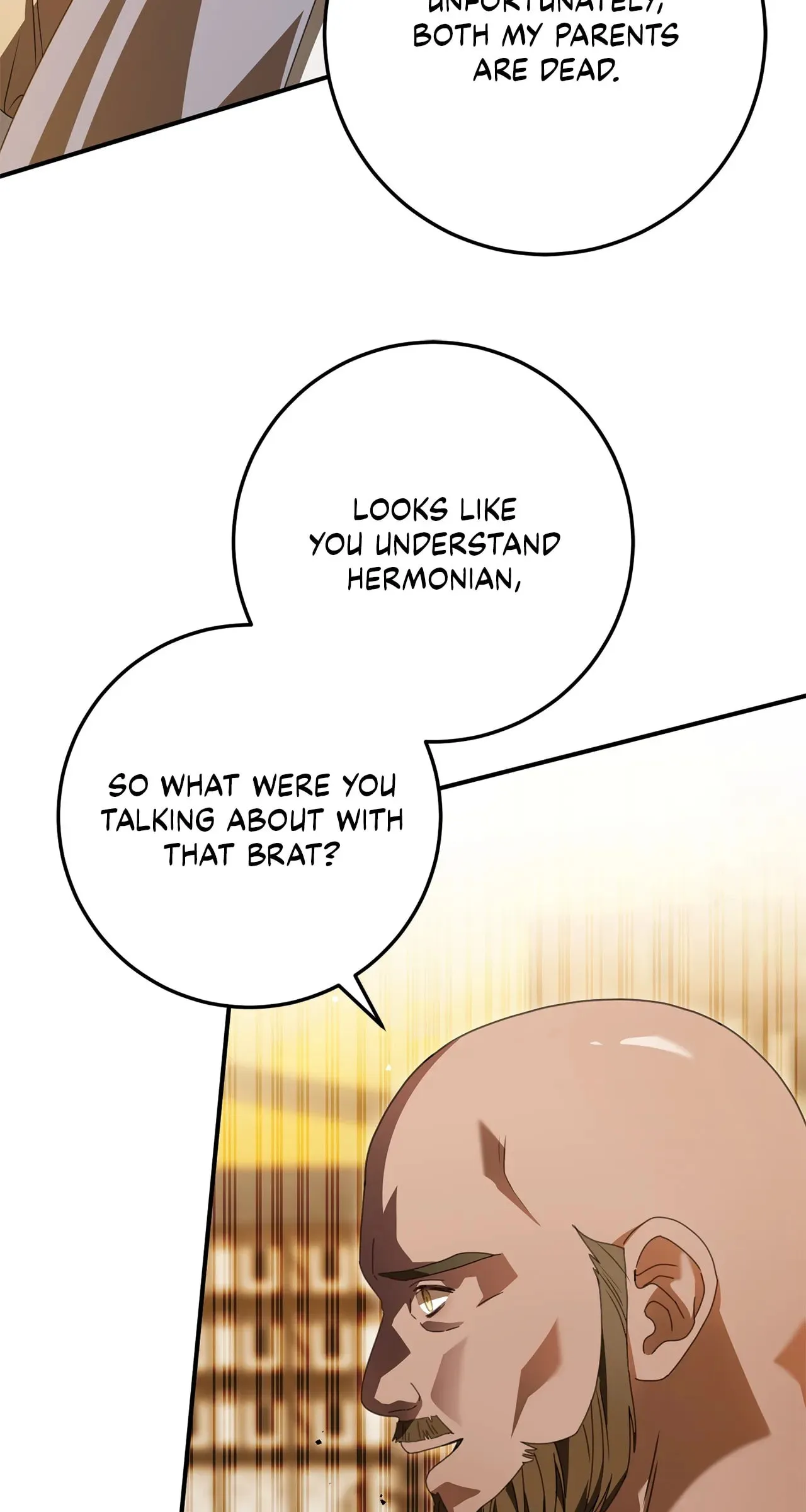 That's Not What My Will Said Chapter 59 page 36 - 
