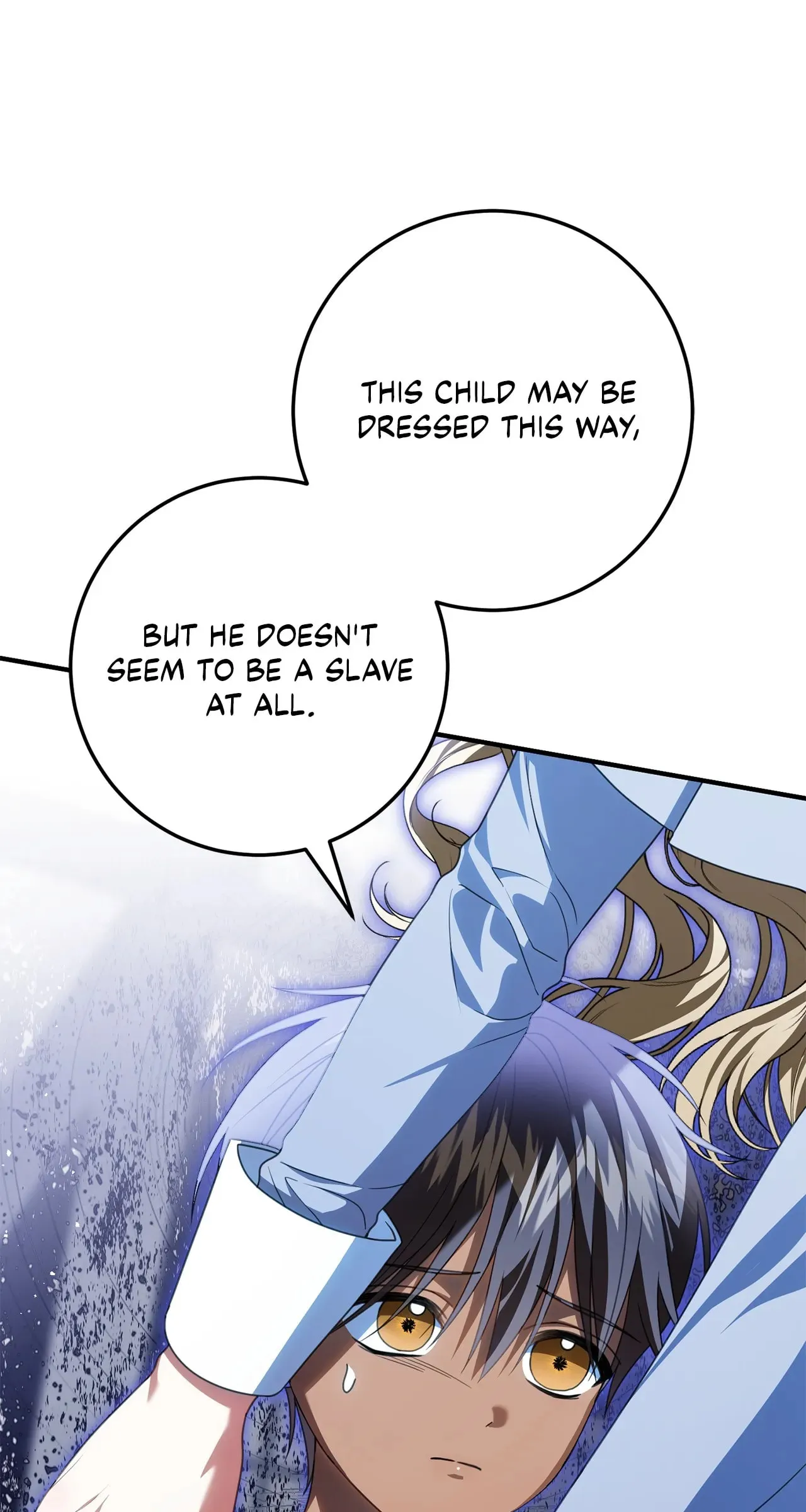 That's Not What My Will Said Chapter 59 page 39 - 
