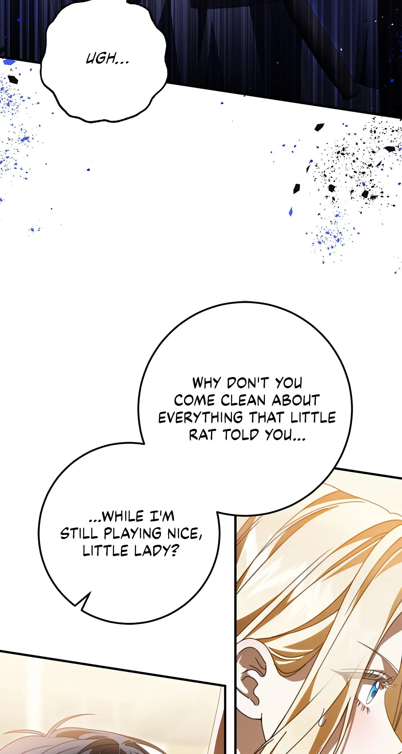 That's Not What My Will Said Chapter 59 page 42 - 