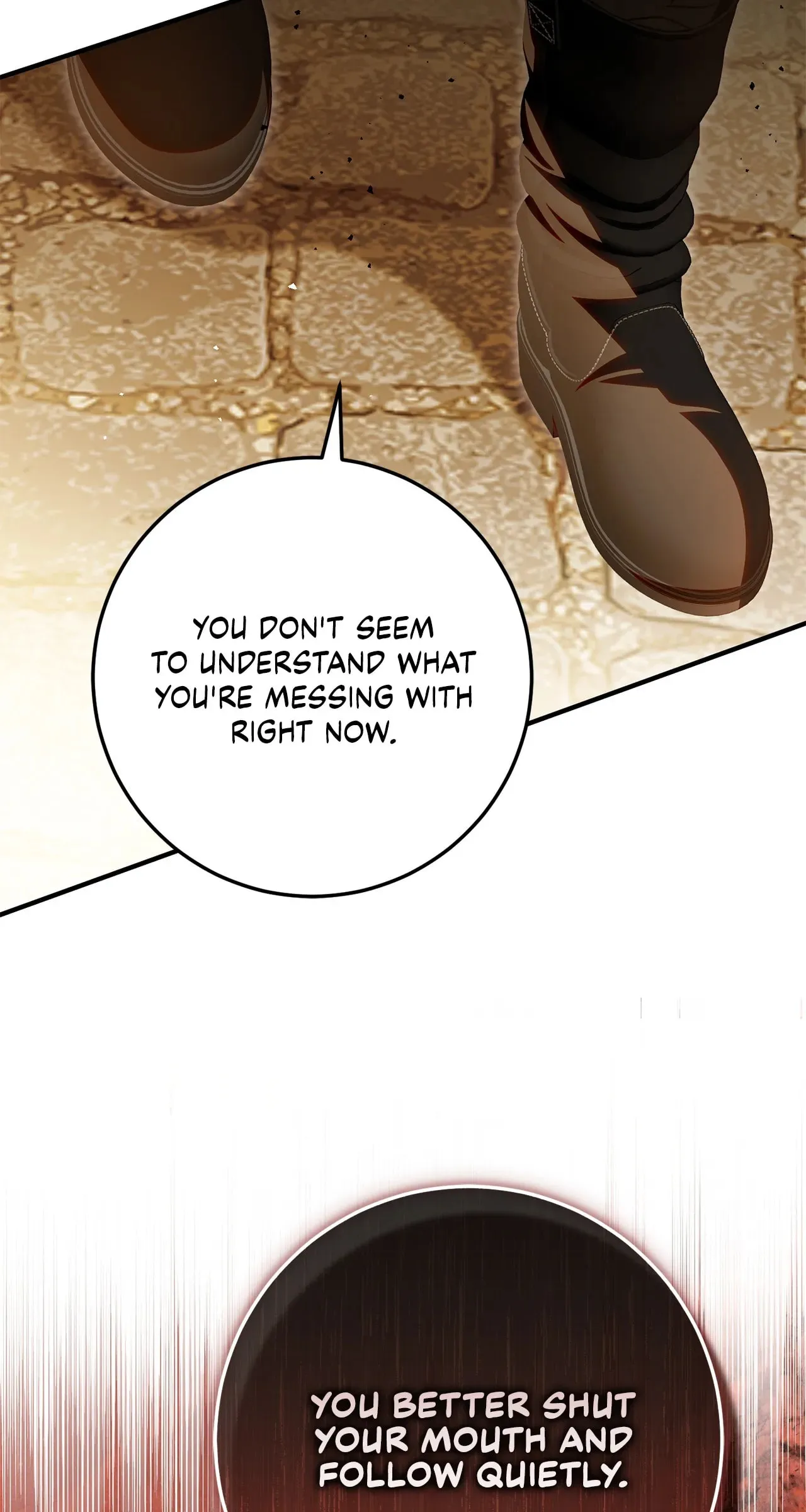 That's Not What My Will Said Chapter 59 page 44 - 