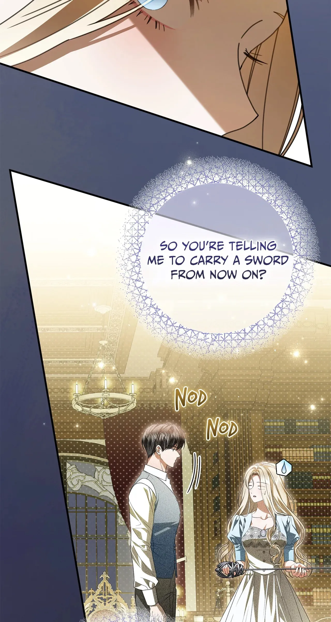 That's Not What My Will Said Chapter 59 page 47 - 
