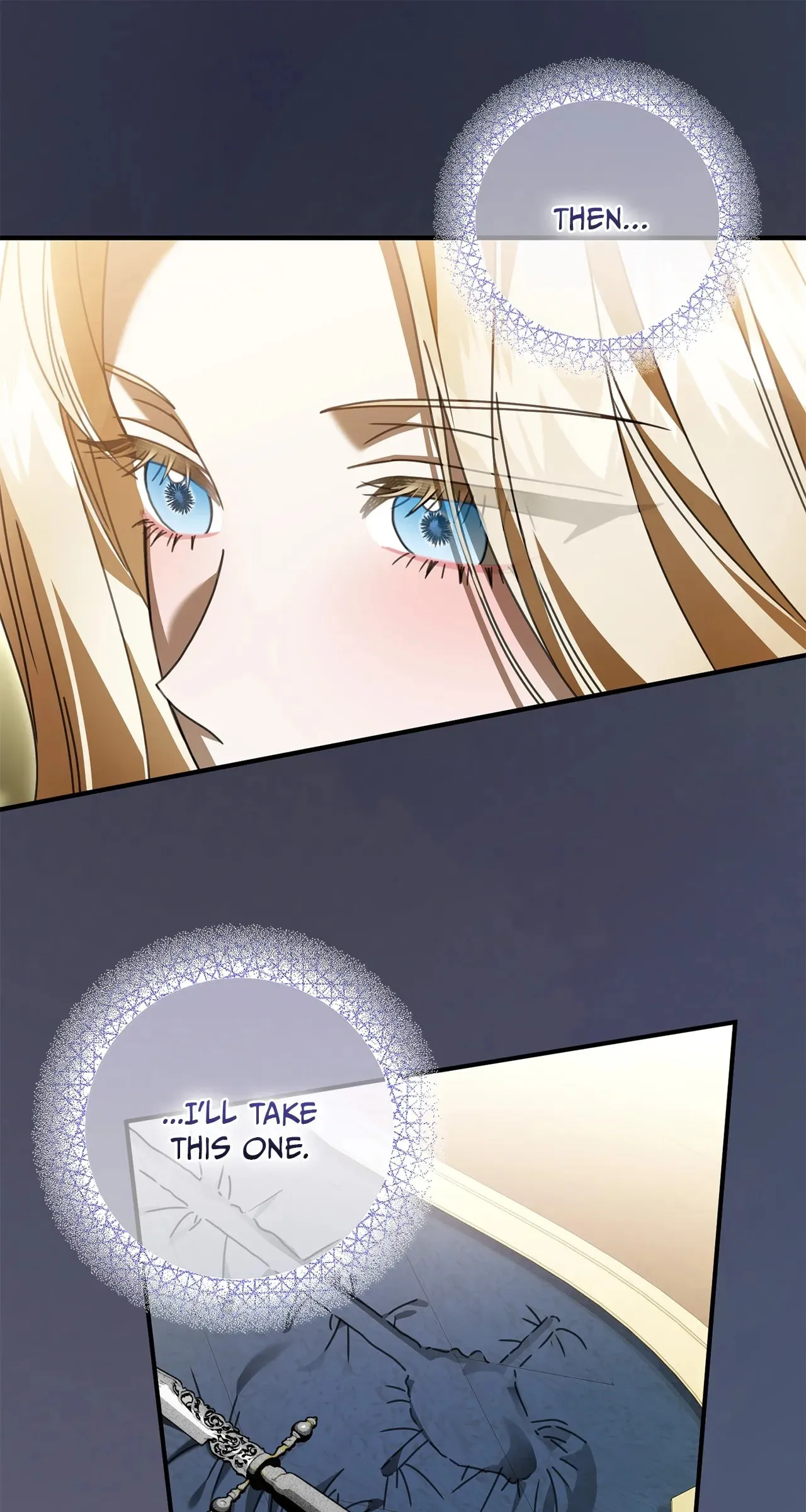 That's Not What My Will Said Chapter 59 page 49 - 