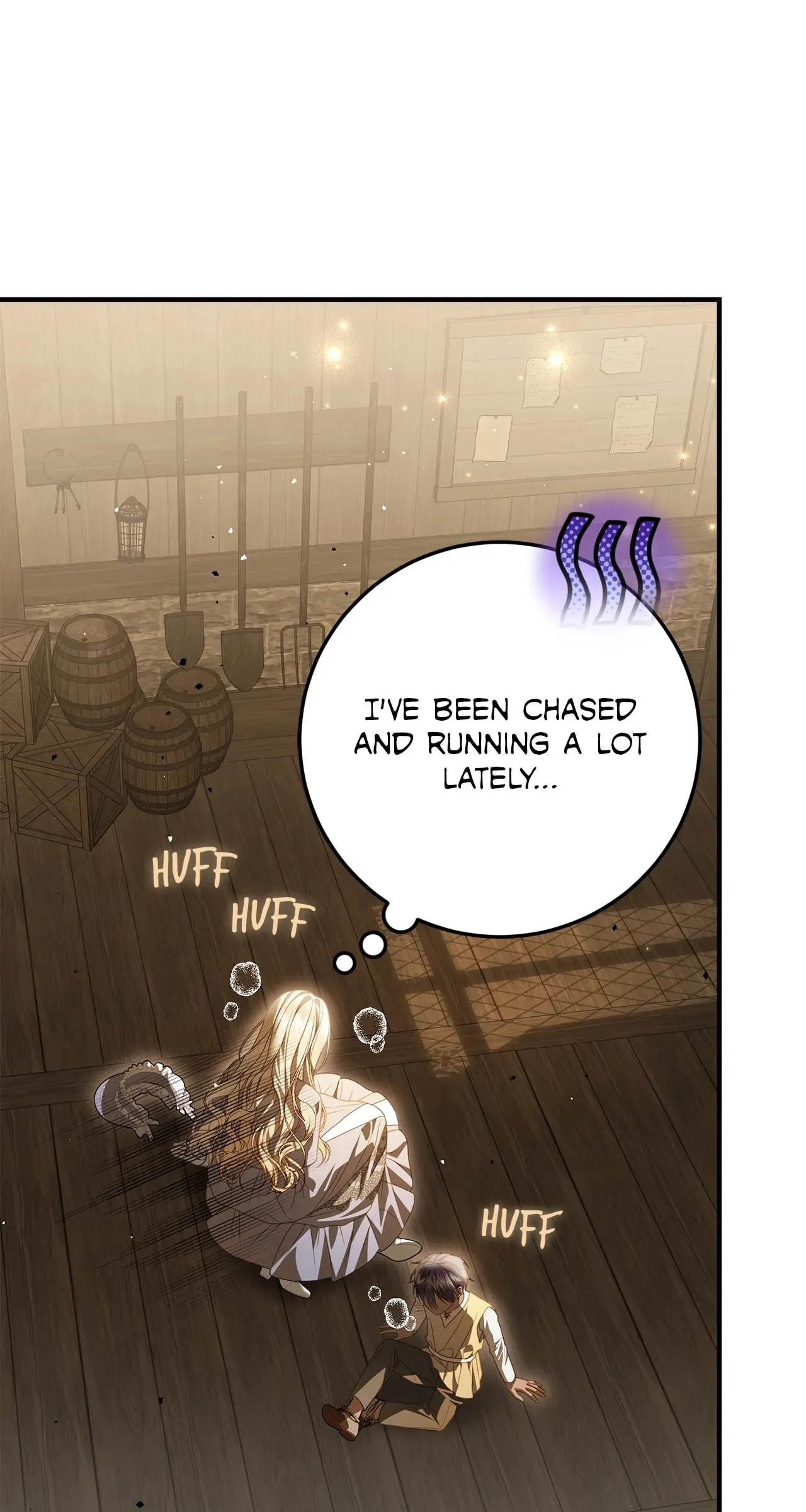 That's Not What My Will Said Chapter 59 page 60 - 