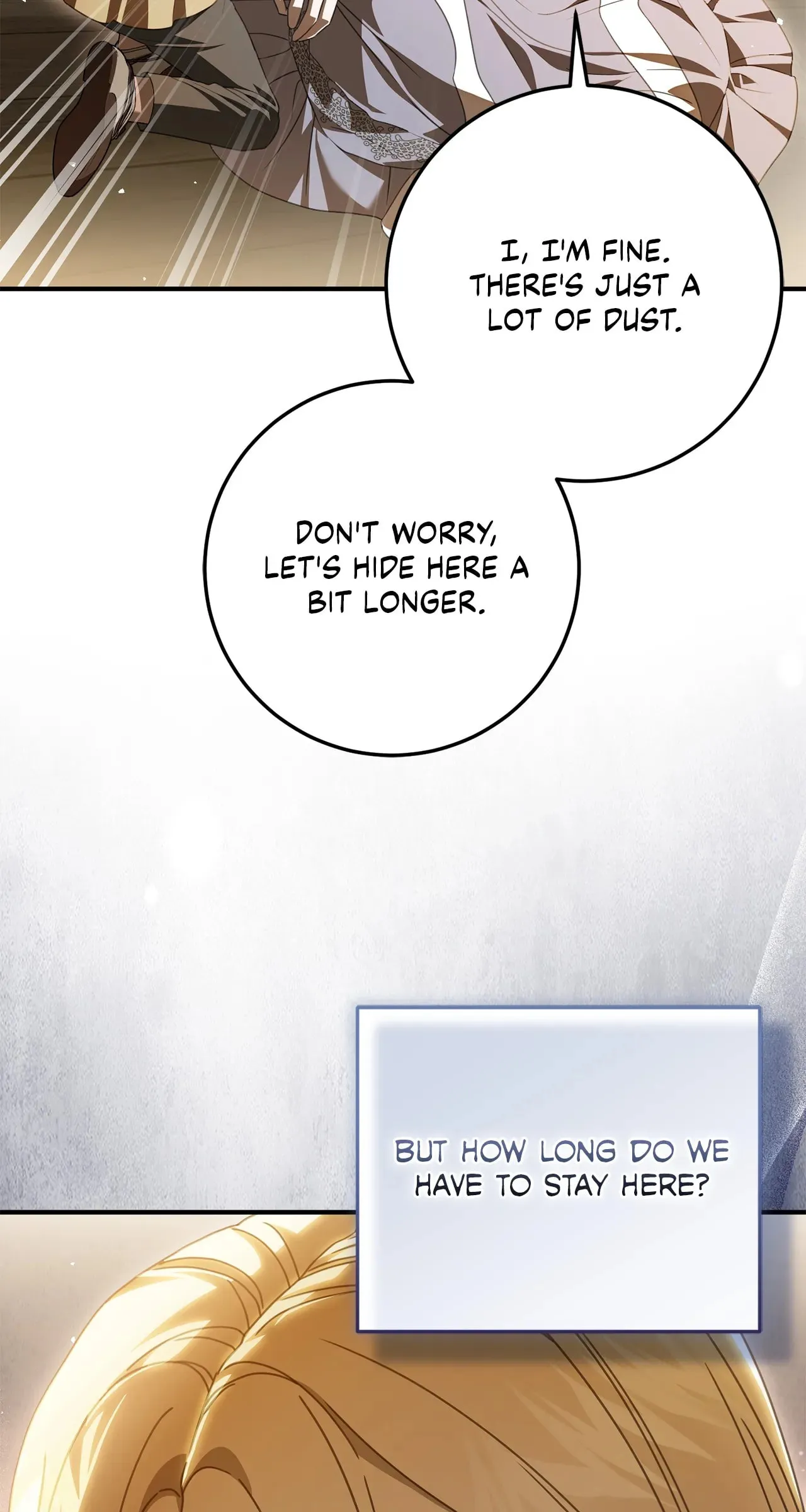 That's Not What My Will Said Chapter 59 page 63 - 