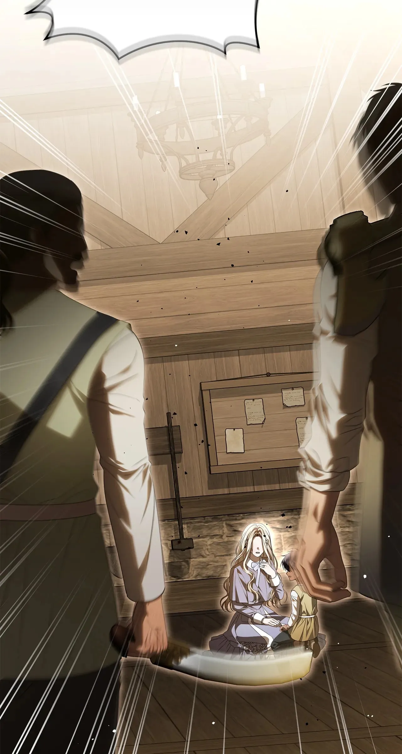 That's Not What My Will Said Chapter 59 page 70 - 