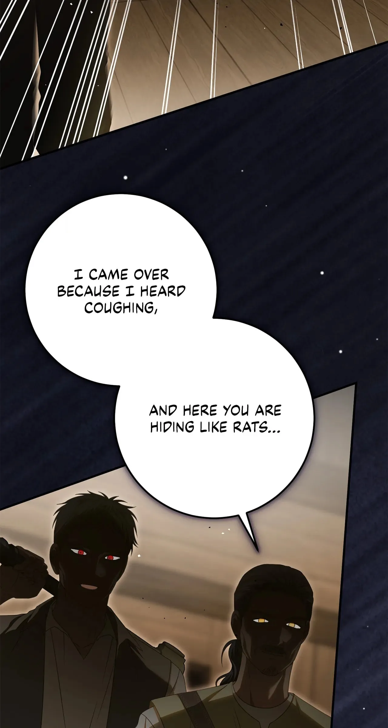 That's Not What My Will Said Chapter 59 page 71 - 