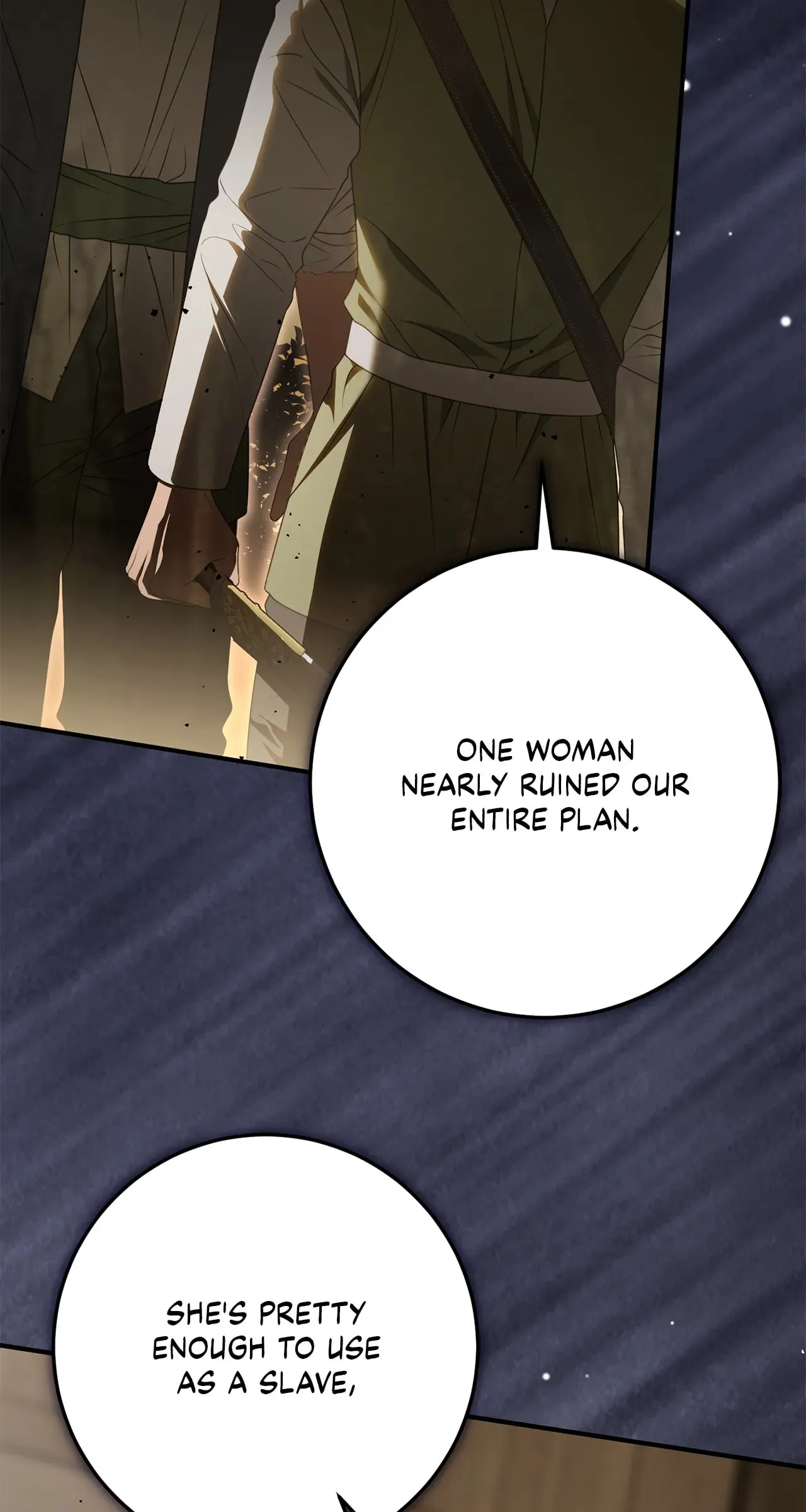 That's Not What My Will Said Chapter 59 page 72 - 