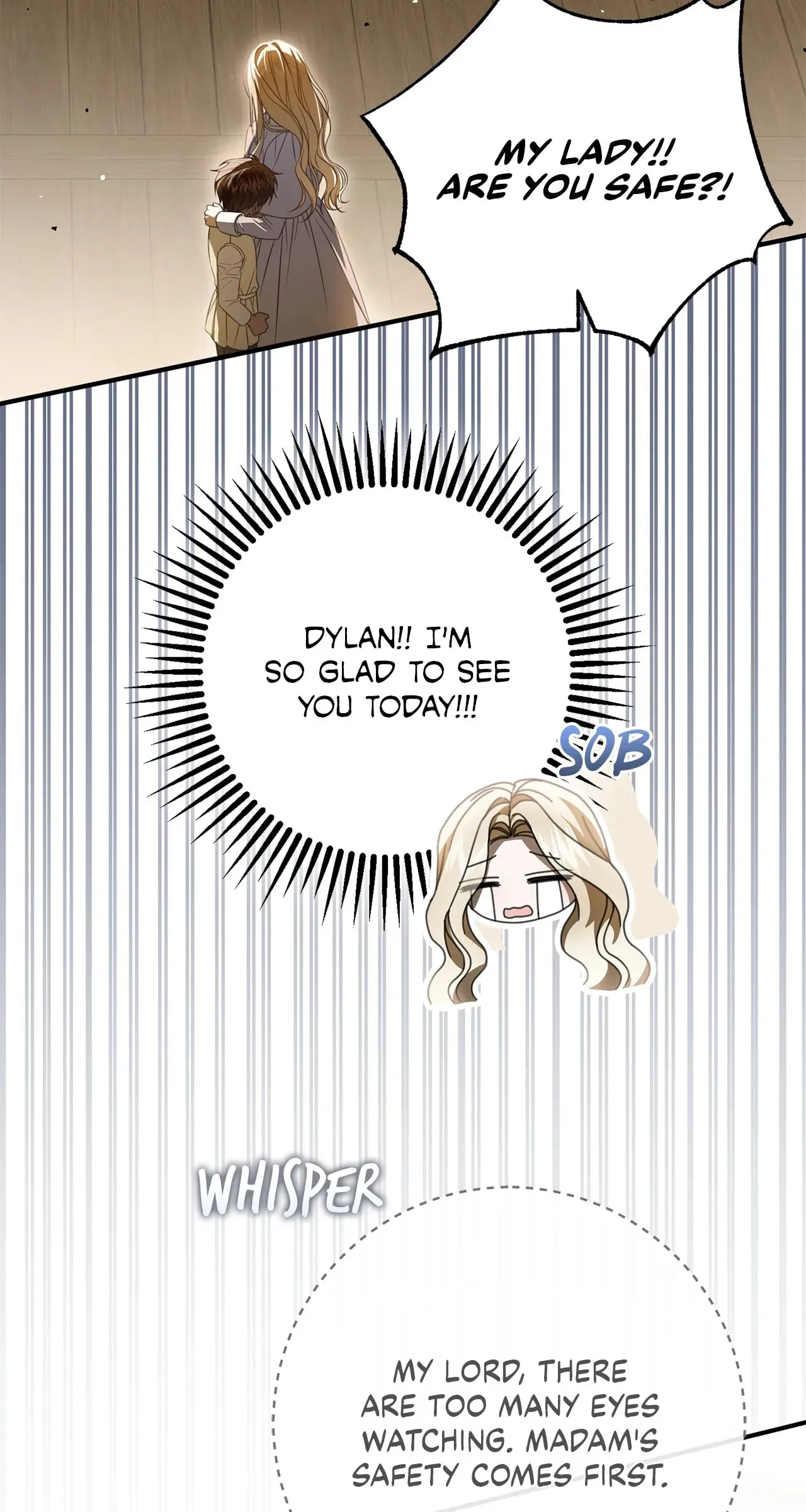 That's Not What My Will Said Chapter 59 page 82 - 