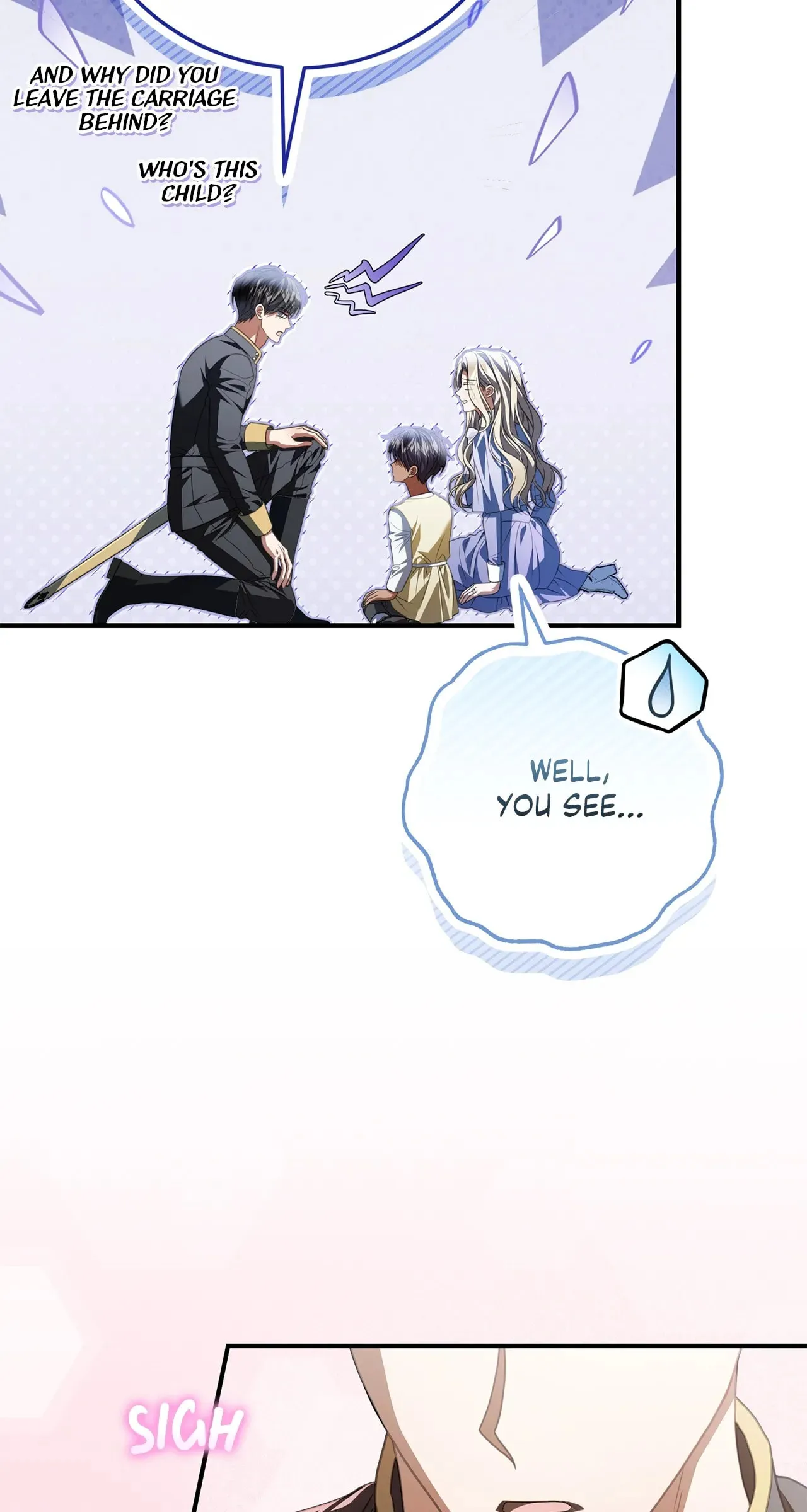 That's Not What My Will Said Chapter 59 page 87 - 
