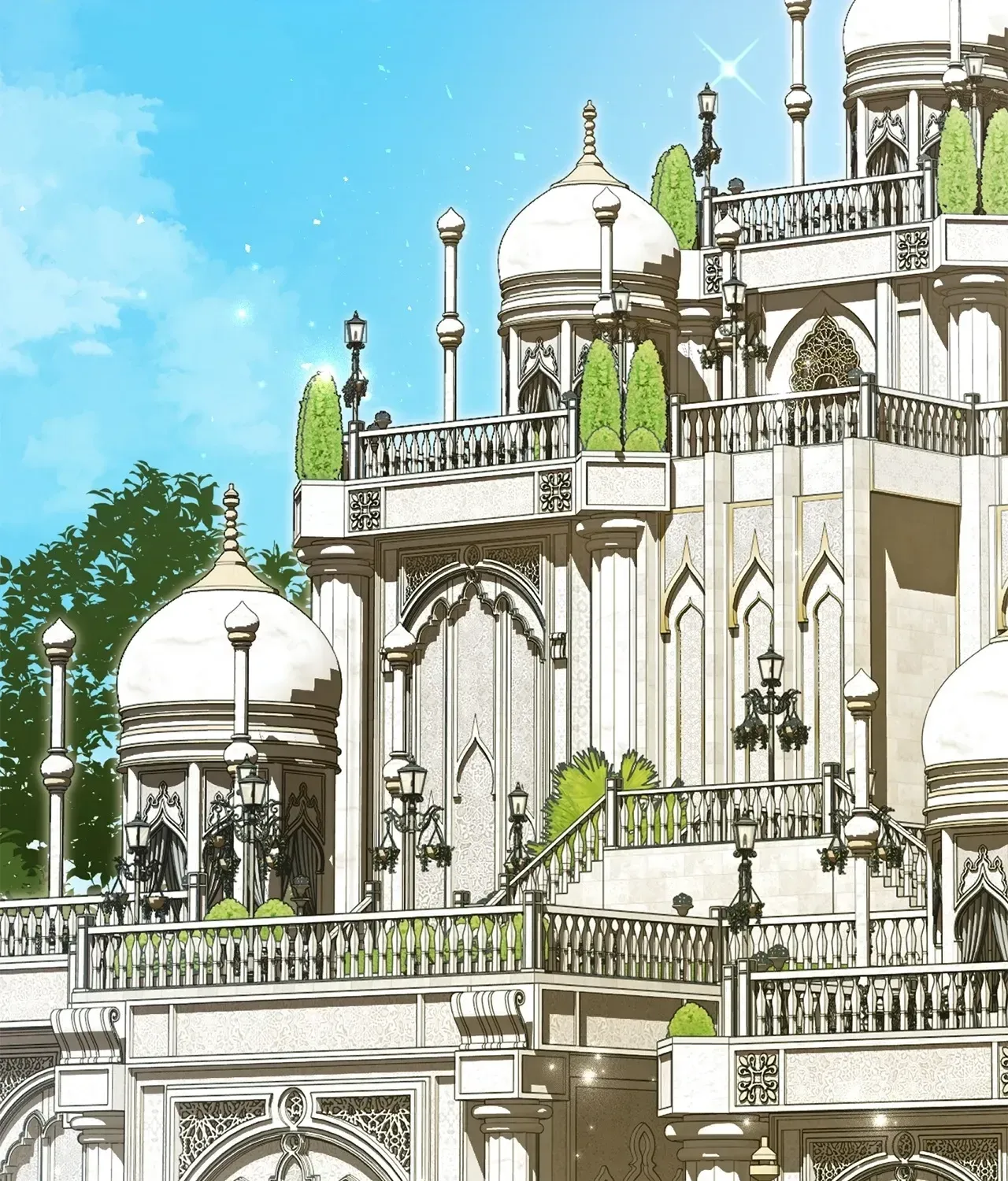 That's Not What My Will Said Chapter 60 page 124 - 