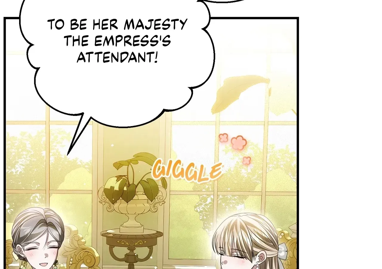 That's Not What My Will Said Chapter 60 page 127 - 
