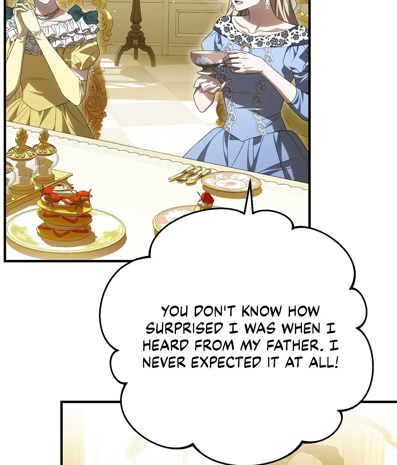 That's Not What My Will Said Chapter 60 page 128 - 
