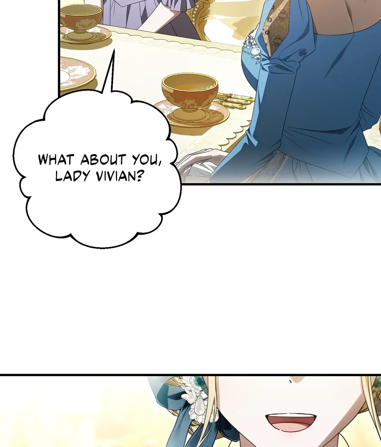 That's Not What My Will Said Chapter 60 page 130 - 