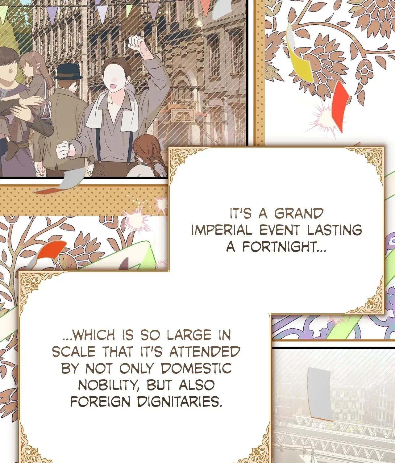 That's Not What My Will Said Chapter 60 page 142 - 