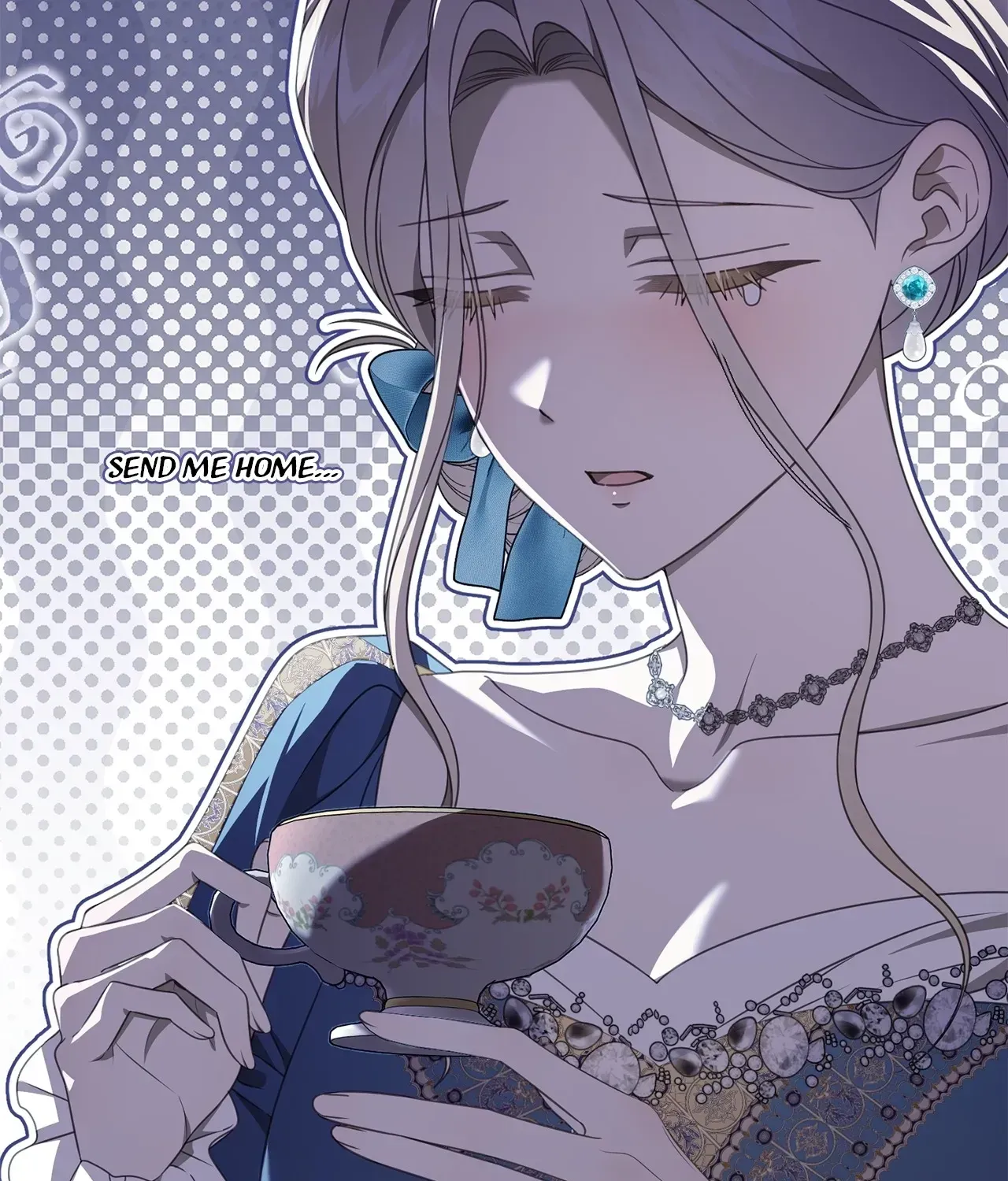 That's Not What My Will Said Chapter 60 page 146 - 