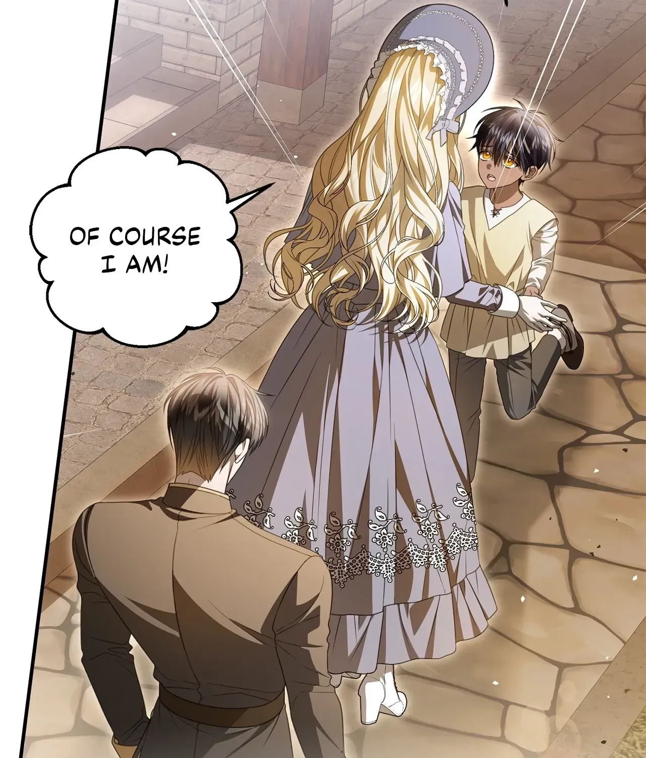 That's Not What My Will Said Chapter 60 page 16 - 