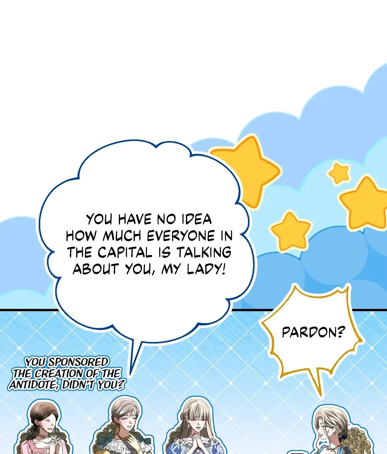 That's Not What My Will Said Chapter 60 page 157 - 