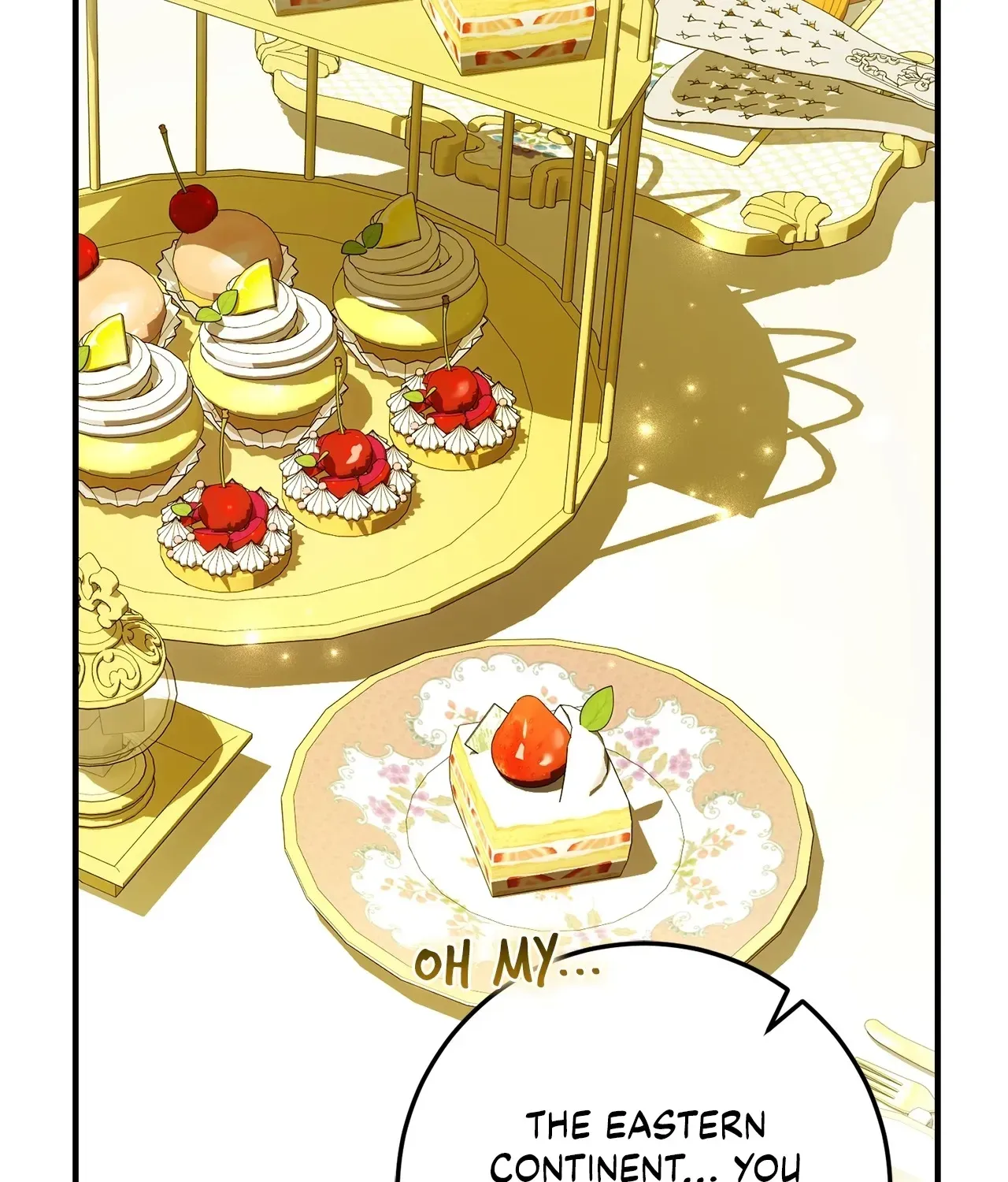 That's Not What My Will Said Chapter 60 page 161 - 