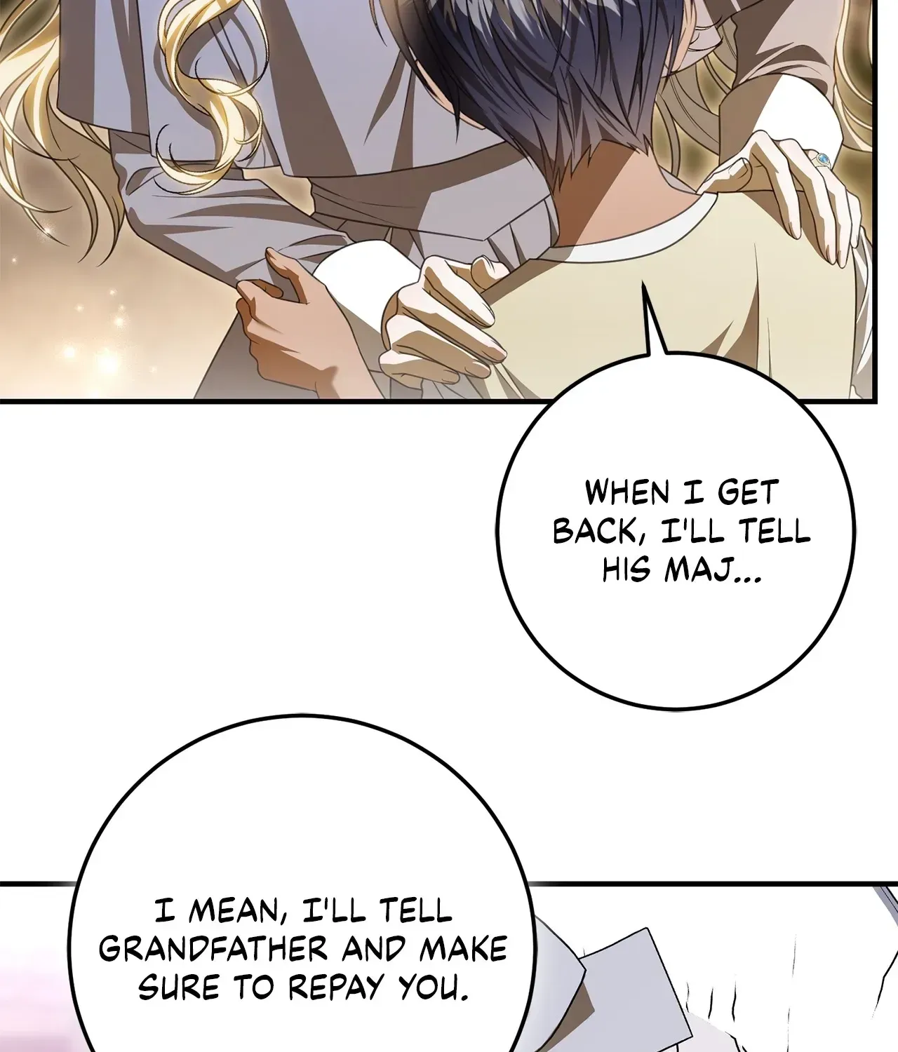 That's Not What My Will Said Chapter 60 page 23 - 