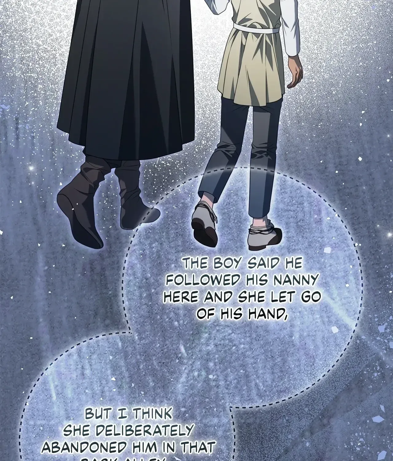 That's Not What My Will Said Chapter 60 page 56 - 