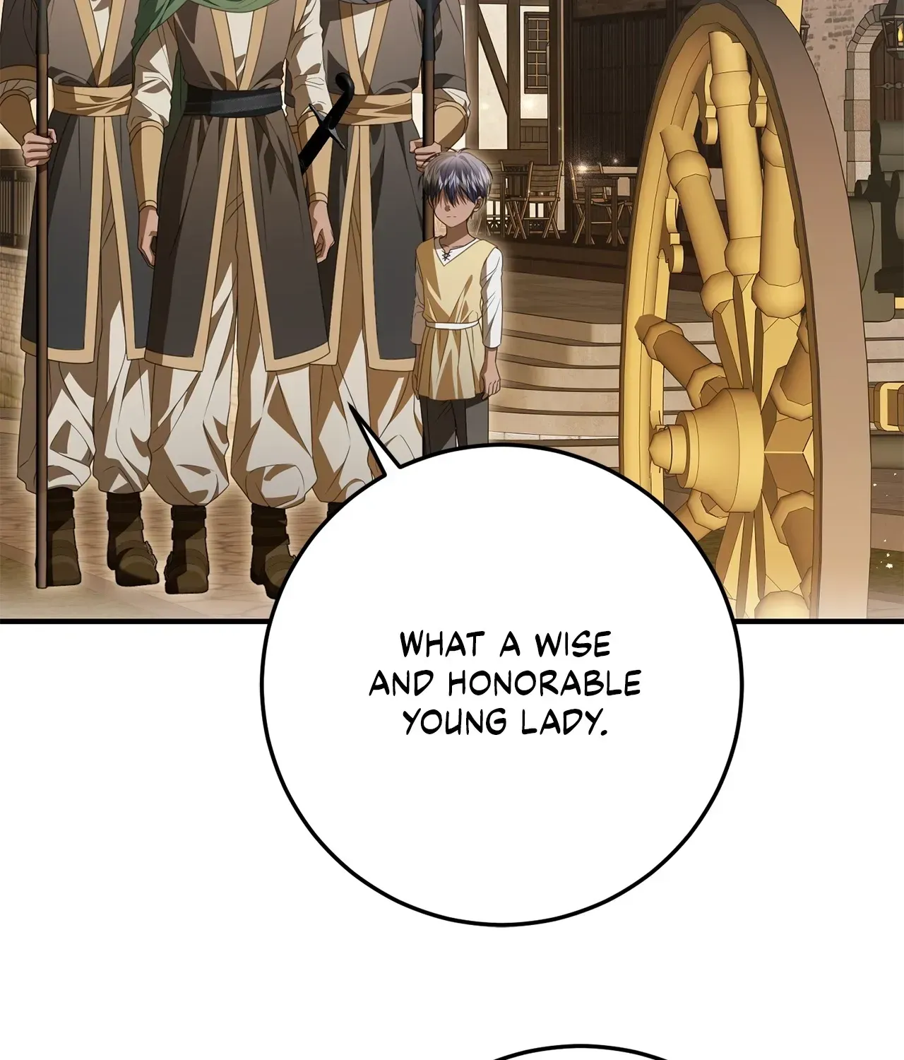 That's Not What My Will Said Chapter 60 page 62 - 
