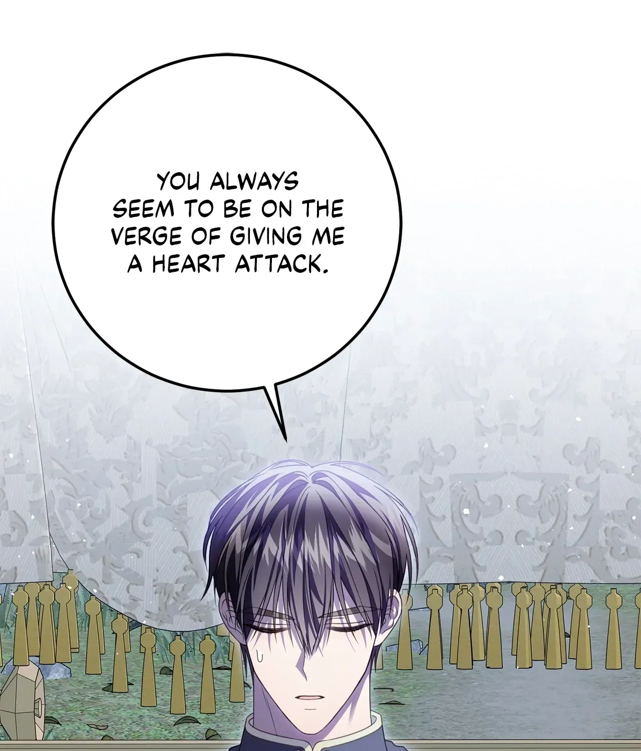 That's Not What My Will Said Chapter 60 page 73 - 