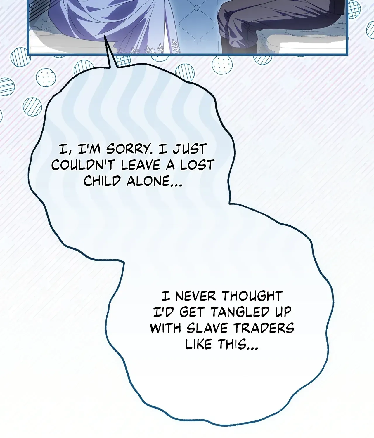 That's Not What My Will Said Chapter 60 page 77 - 