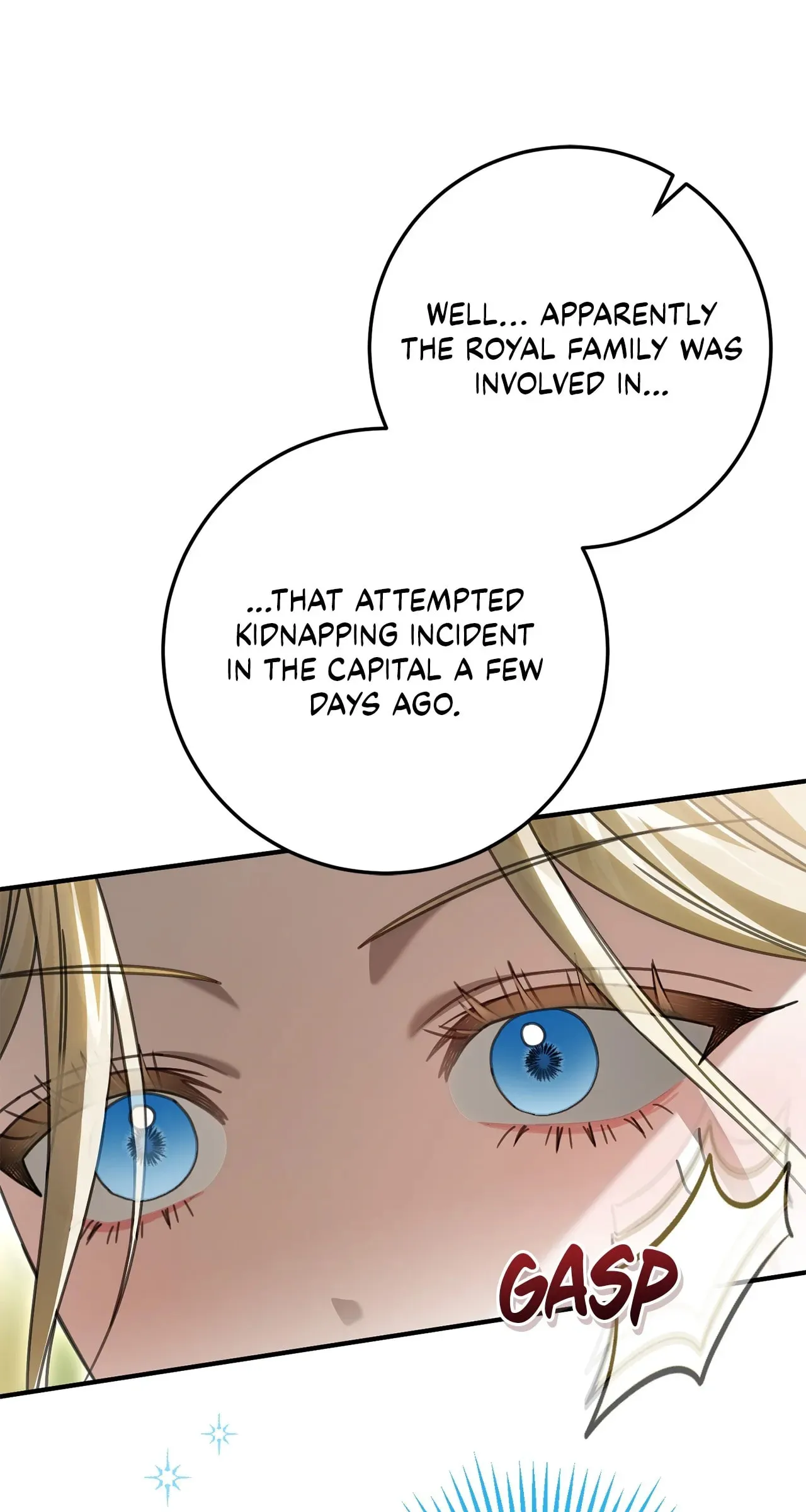 That's Not What My Will Said Chapter 61 page 2 - 