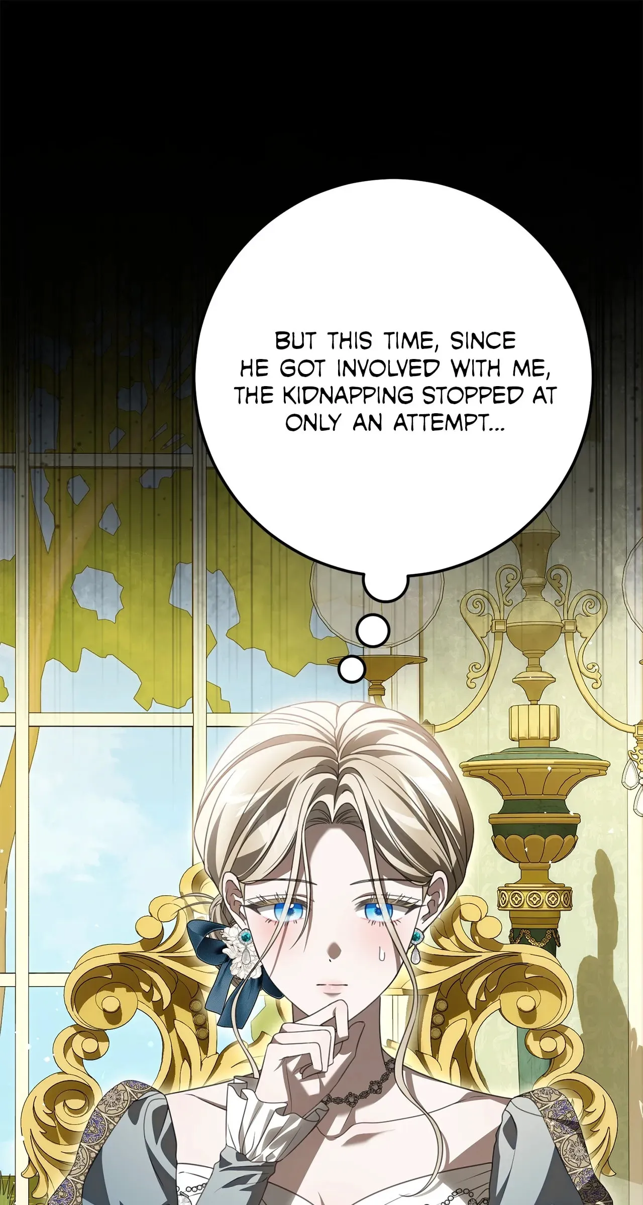 That's Not What My Will Said Chapter 61 page 12 - 