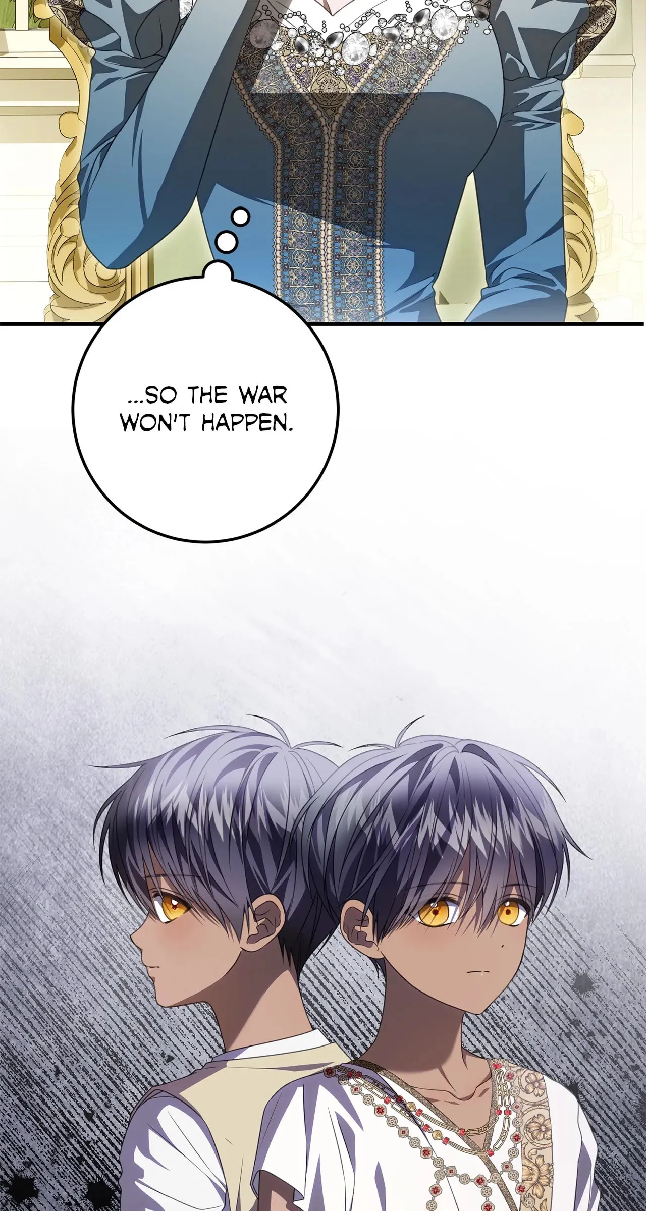That's Not What My Will Said Chapter 61 page 13 - 
